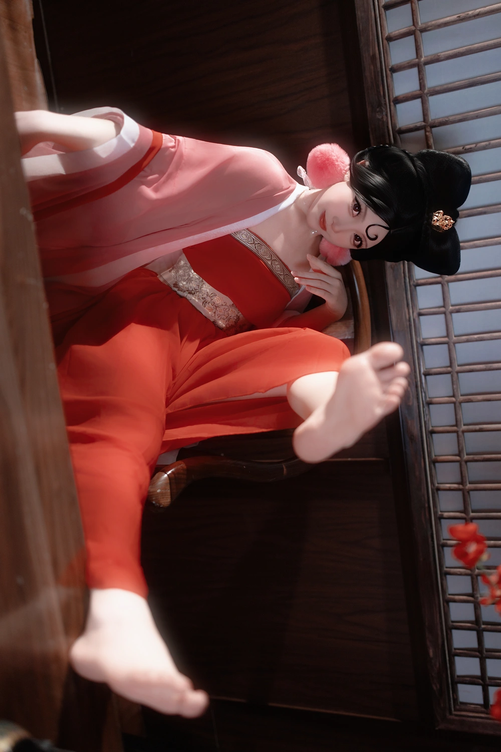 Cosplay Bangni邦尼 – 妲己 - P13