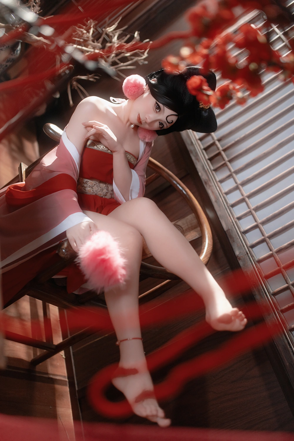 Cosplay Bangni邦尼 – 妲己 - P14