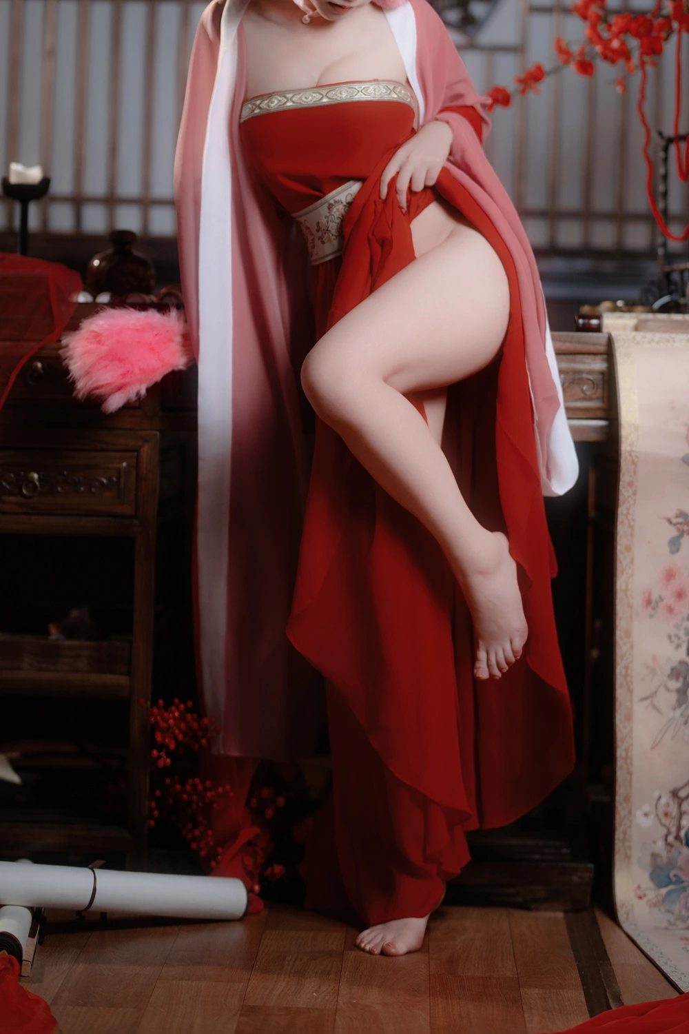Cosplay Bangni邦尼 – 妲己 - P16