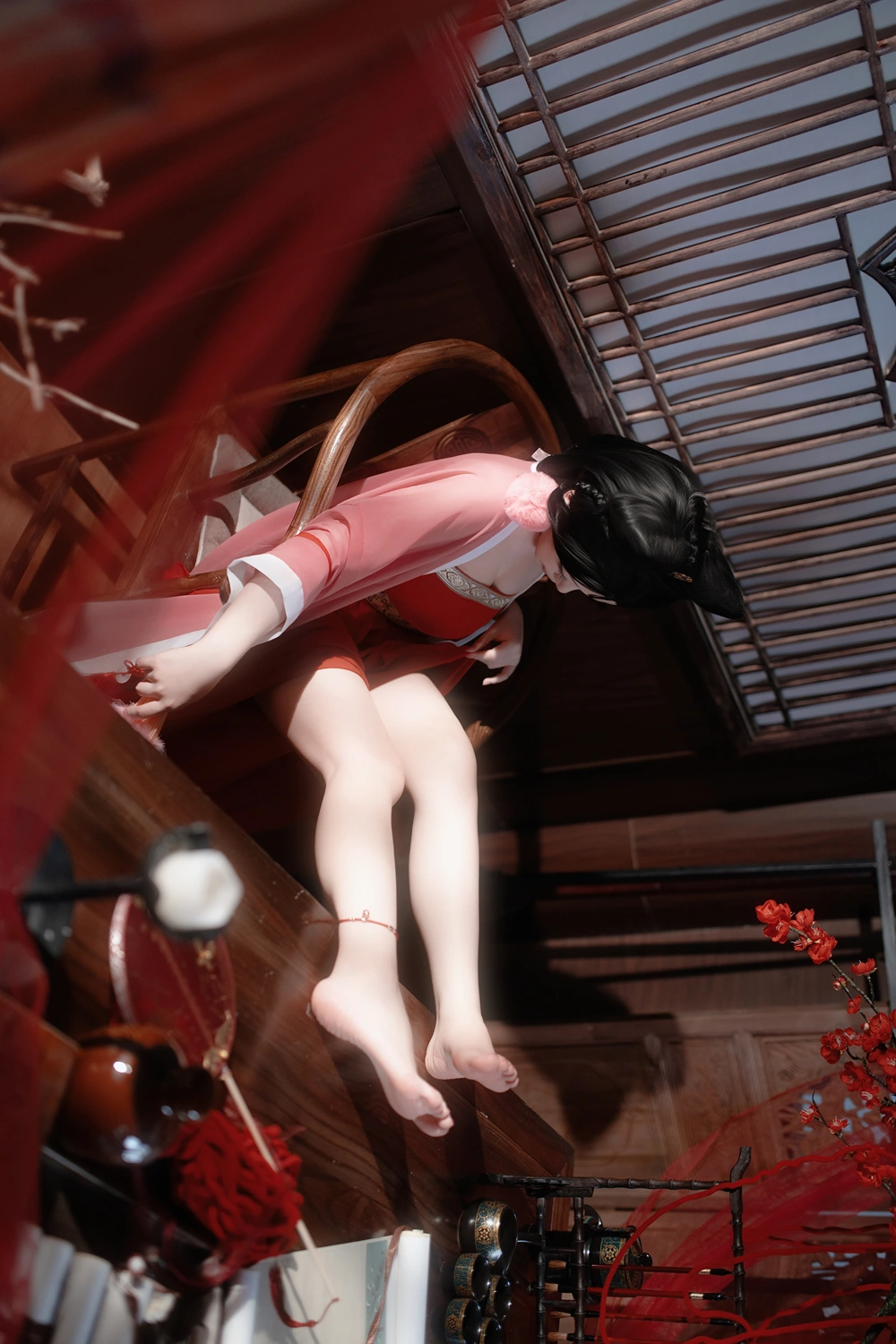 Cosplay Bangni邦尼 – 妲己 - P18