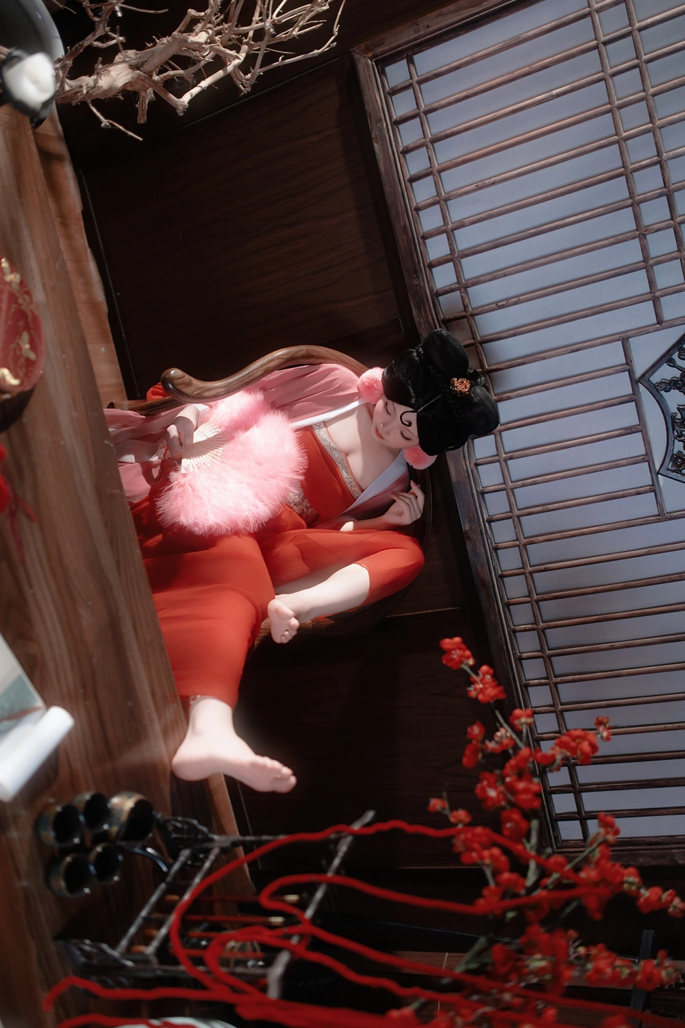 Cosplay Bangni邦尼 – 妲己 - P19