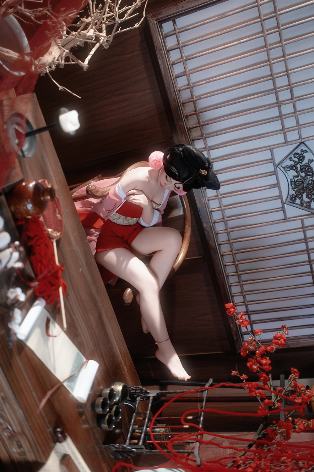 Cosplay Bangni邦尼 – 妲己 - P20