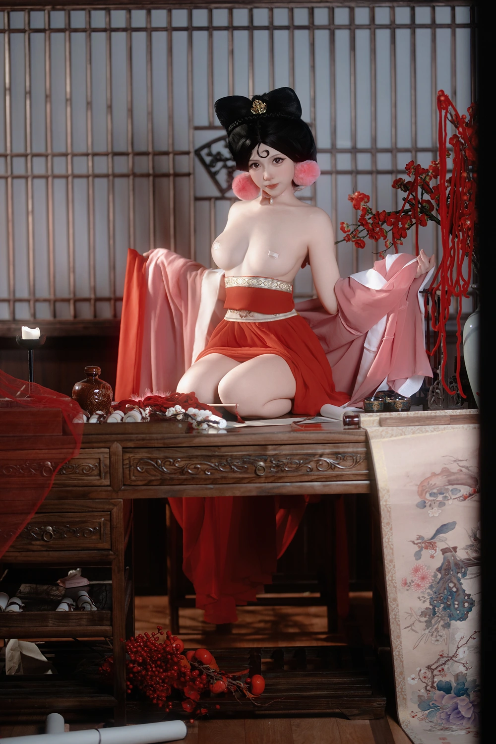 Cosplay Bangni邦尼 – 妲己 - P22