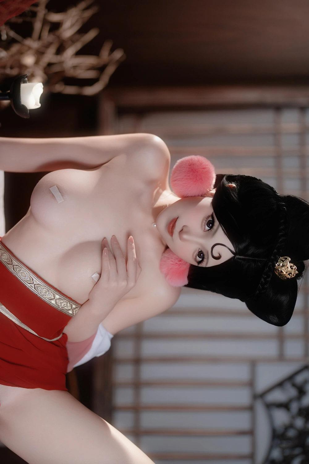 Cosplay Bangni邦尼 – 妲己 - P25