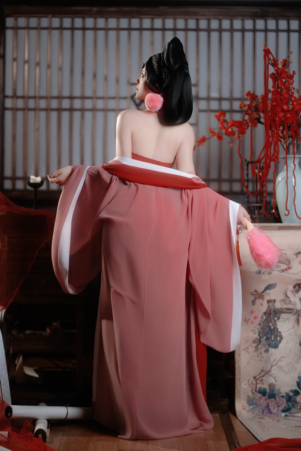 Cosplay Bangni邦尼 – 妲己 - P2