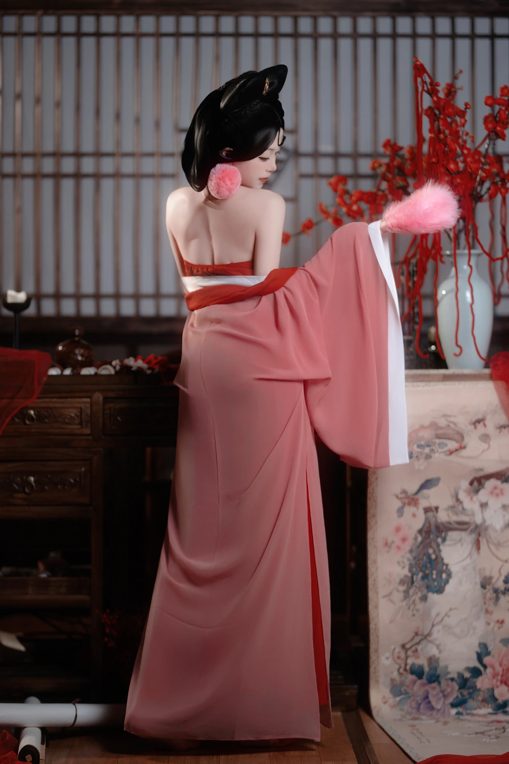 Cosplay Bangni邦尼 – 妲己 - P3
