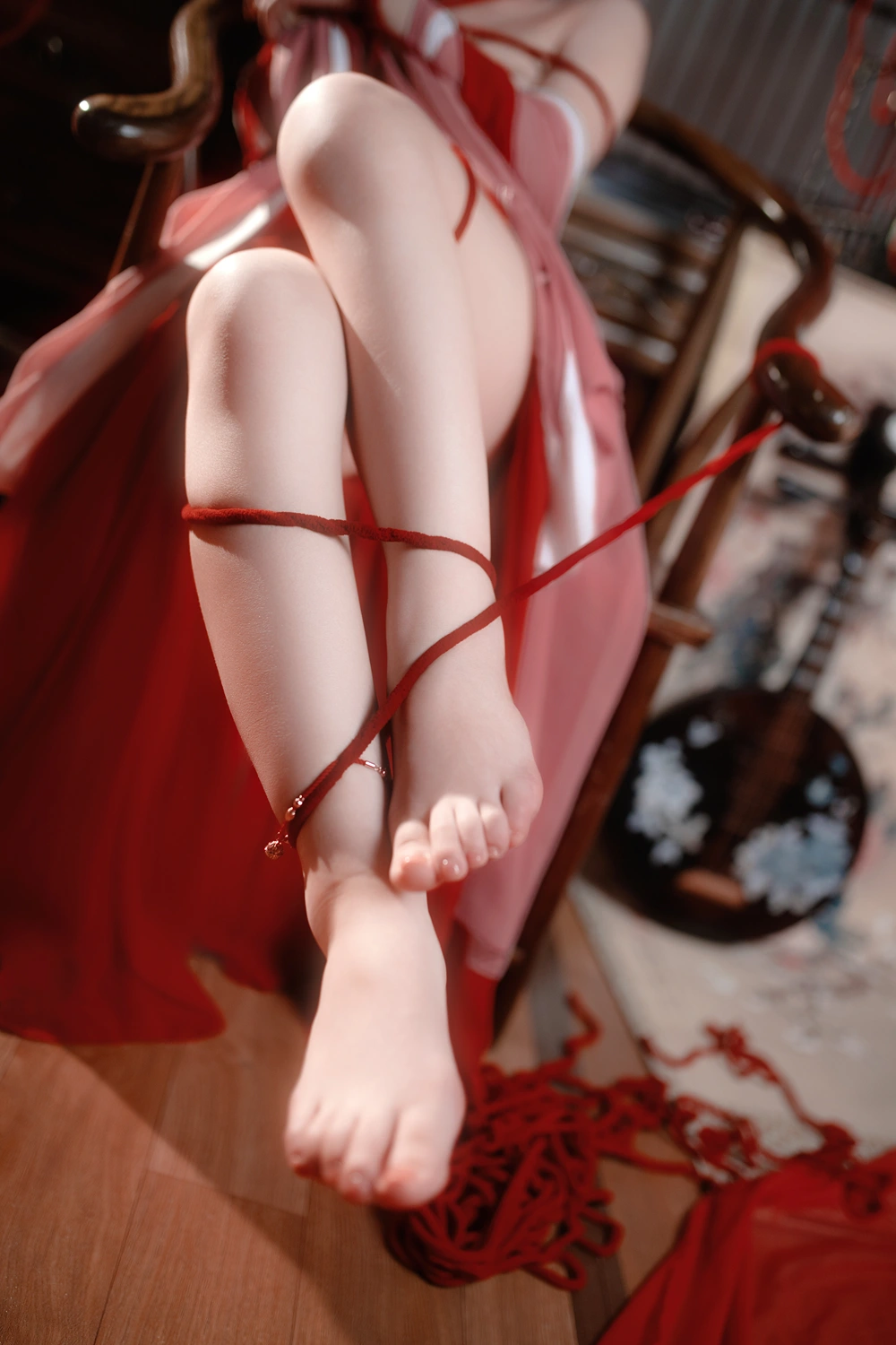 Cosplay Bangni邦尼 – 妲己 - P44