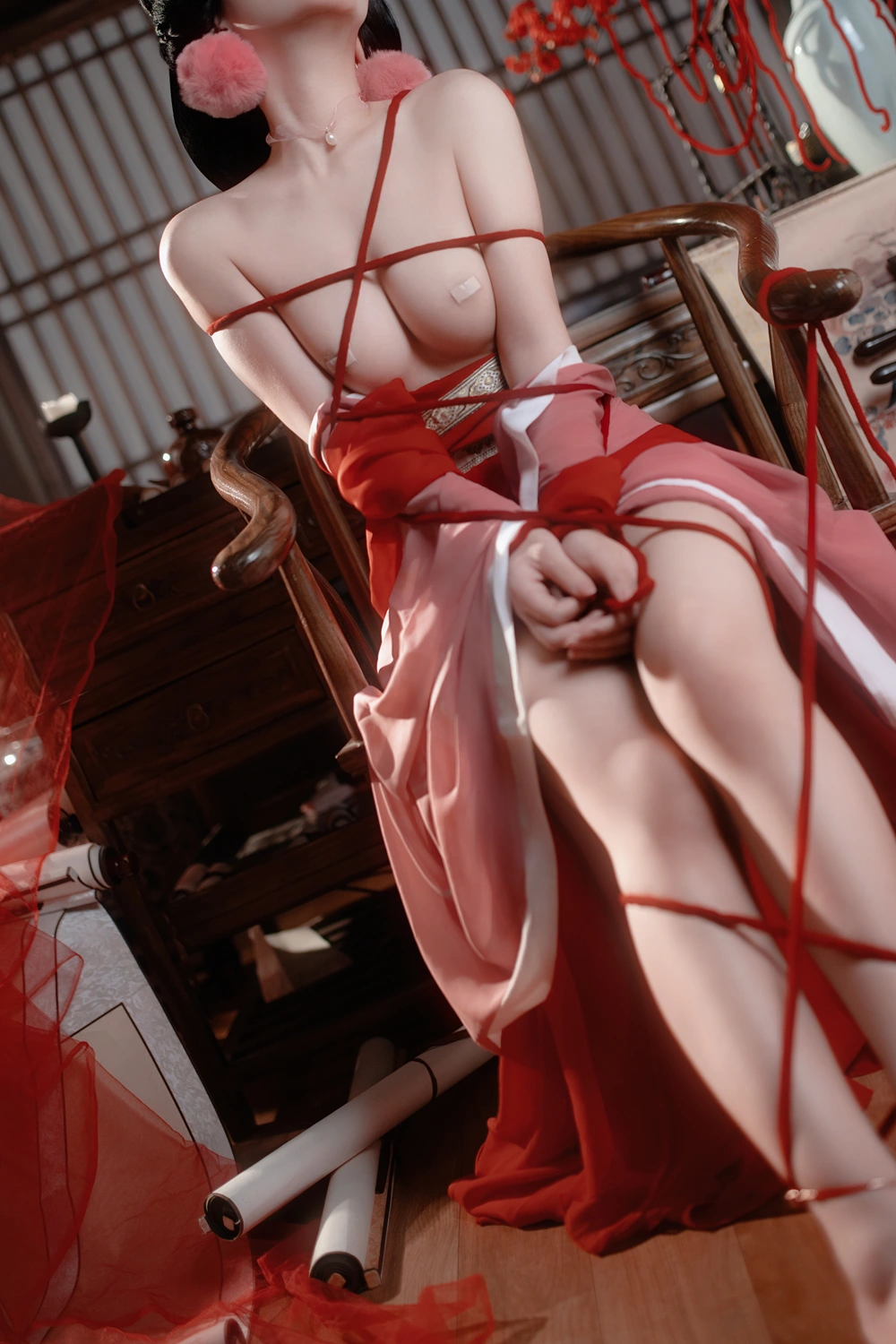 Cosplay Bangni邦尼 – 妲己 - P47