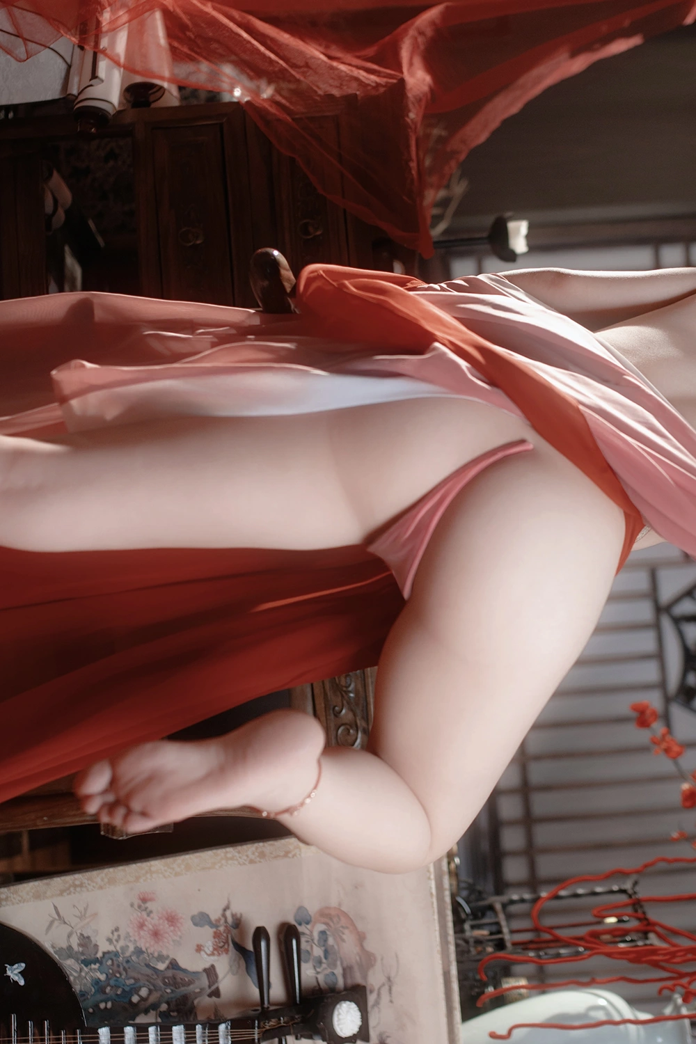 Cosplay Bangni邦尼 – 妲己 - P50