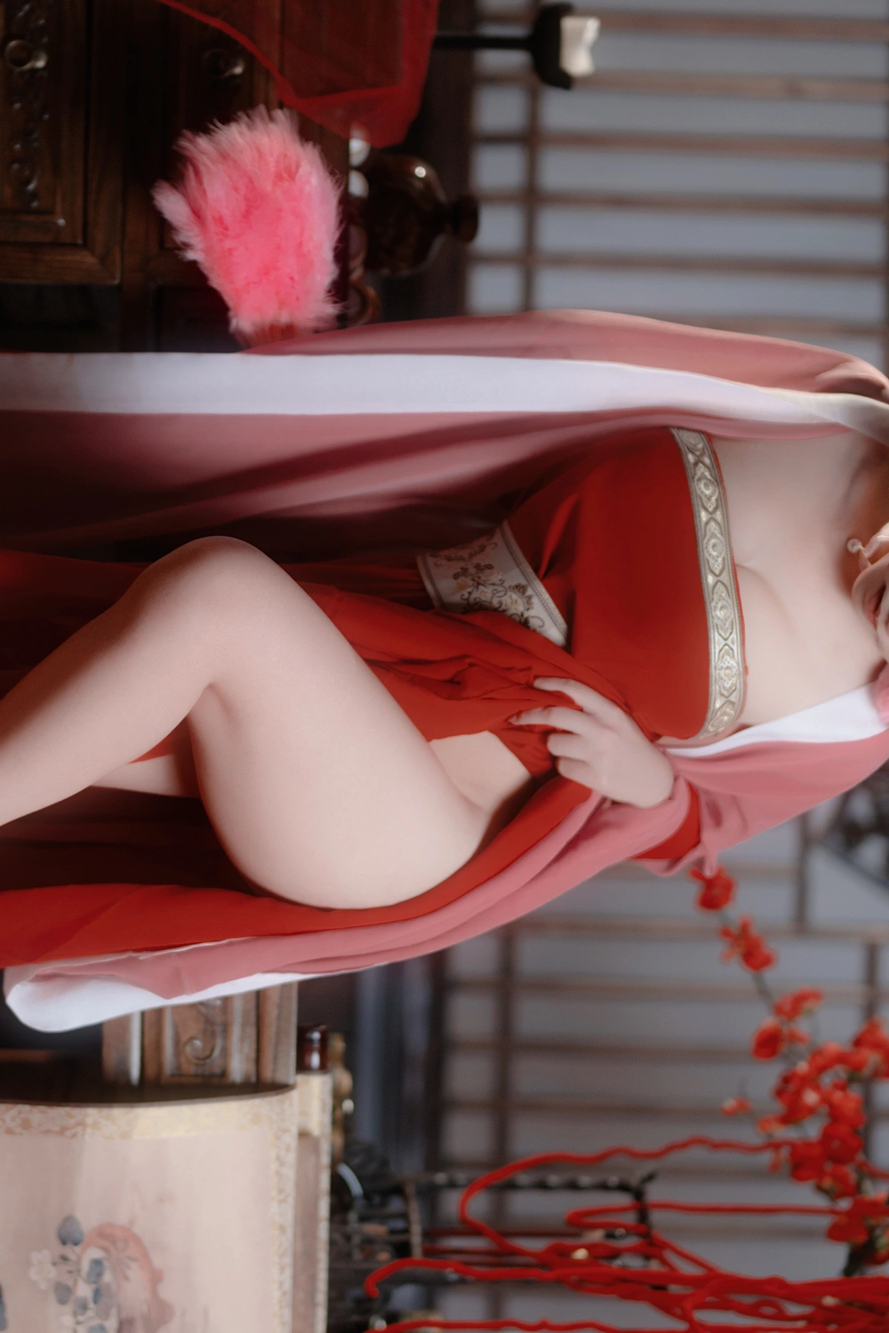 Cosplay Bangni邦尼 – 妲己 - P5
