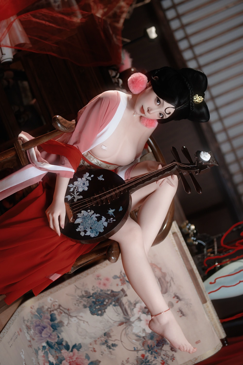 Cosplay Bangni邦尼 – 妲己 - P72