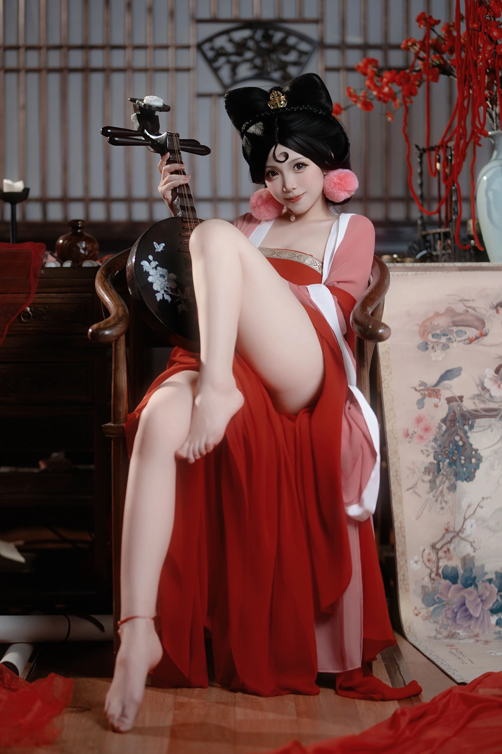Cosplay Bangni邦尼 – 妲己 - P74