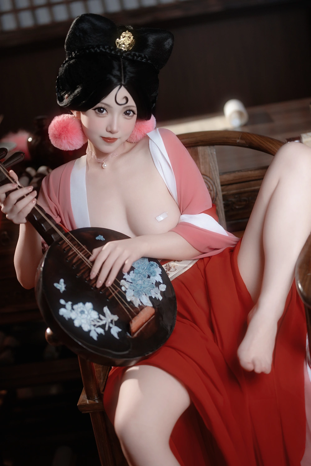 Cosplay Bangni邦尼 – 妲己 - P75