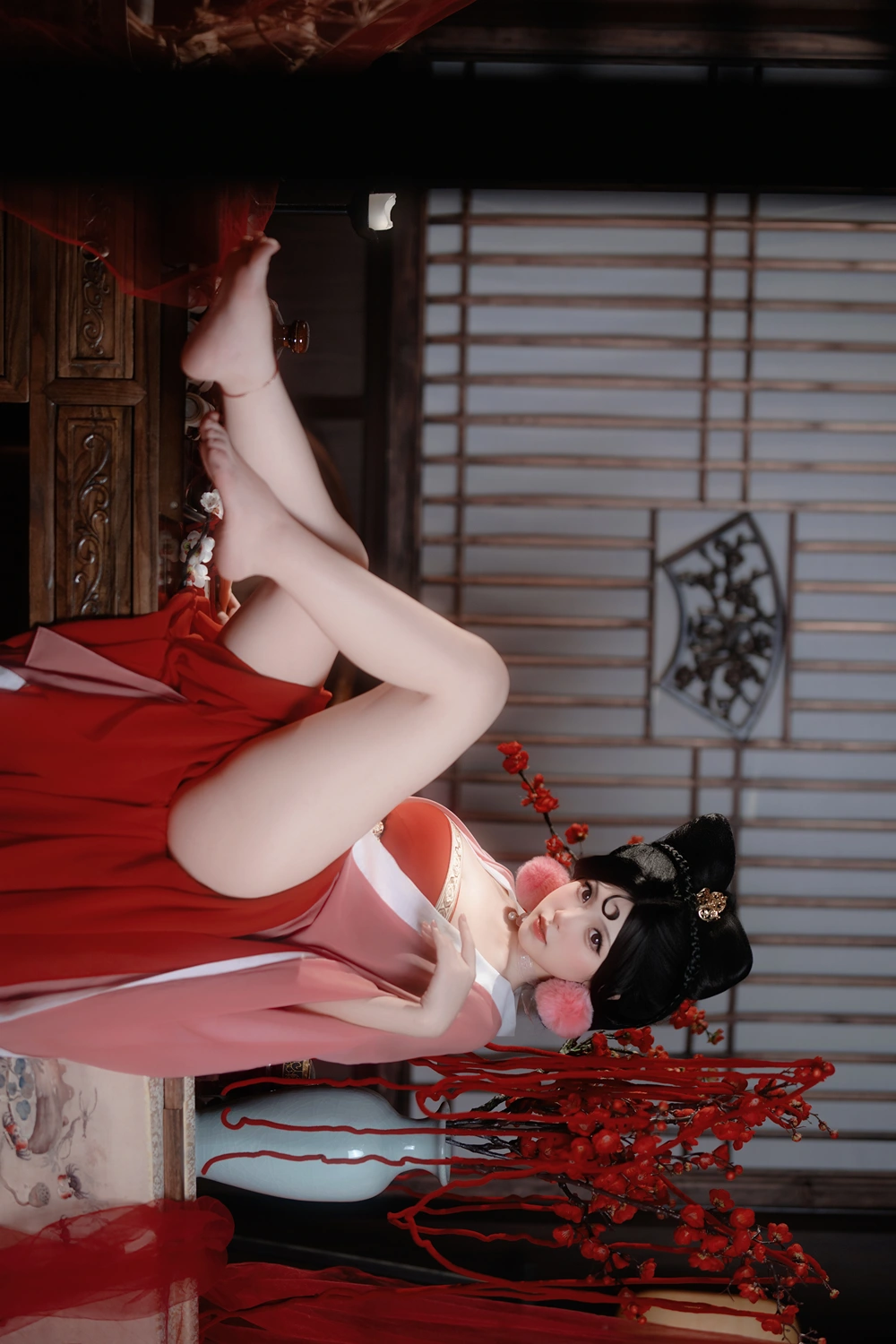 Cosplay Bangni邦尼 – 妲己 - P8