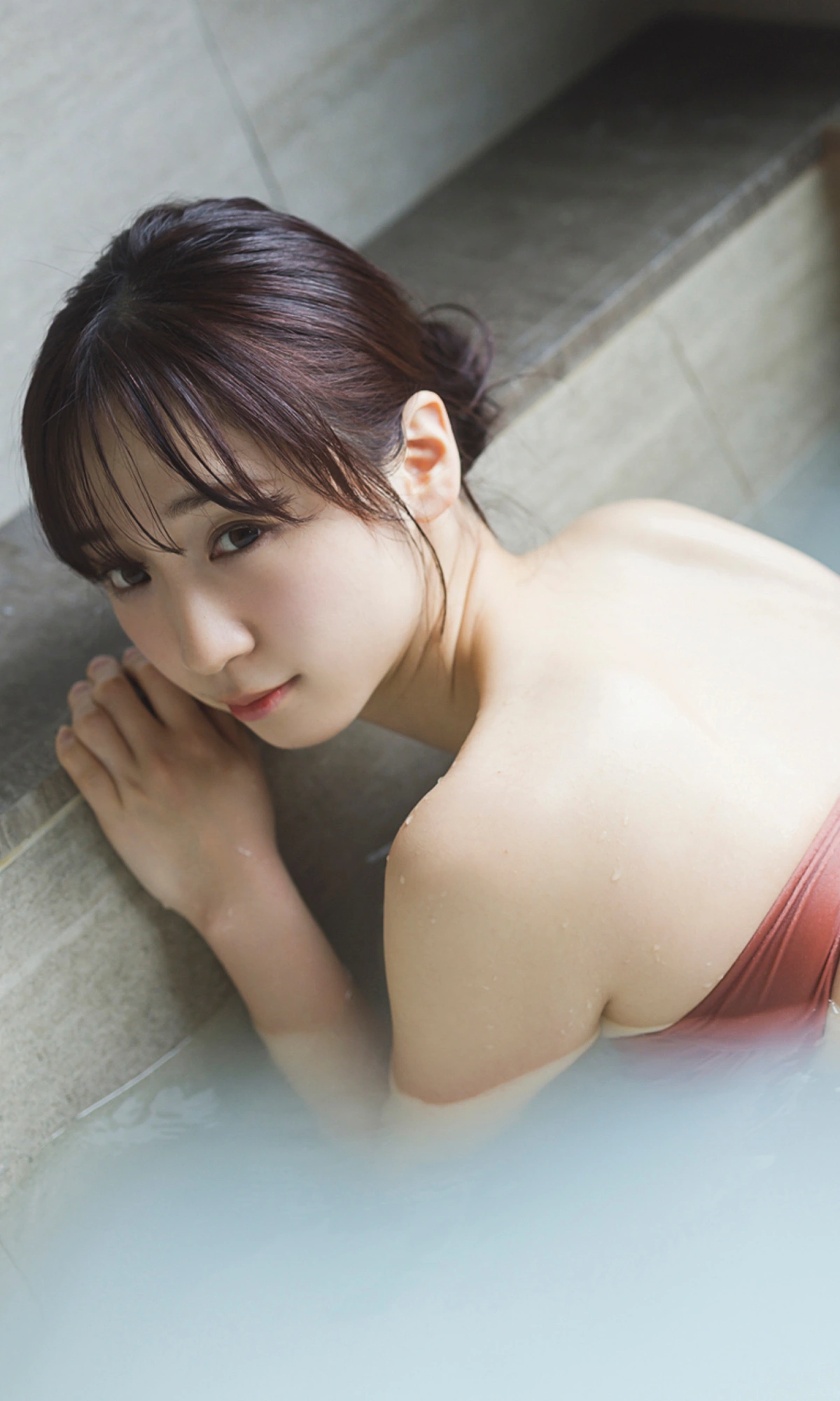 Moe Iori 伊織もえ, 週プレ Photo Book 「台湾旅情日記～prologue～」 - P22