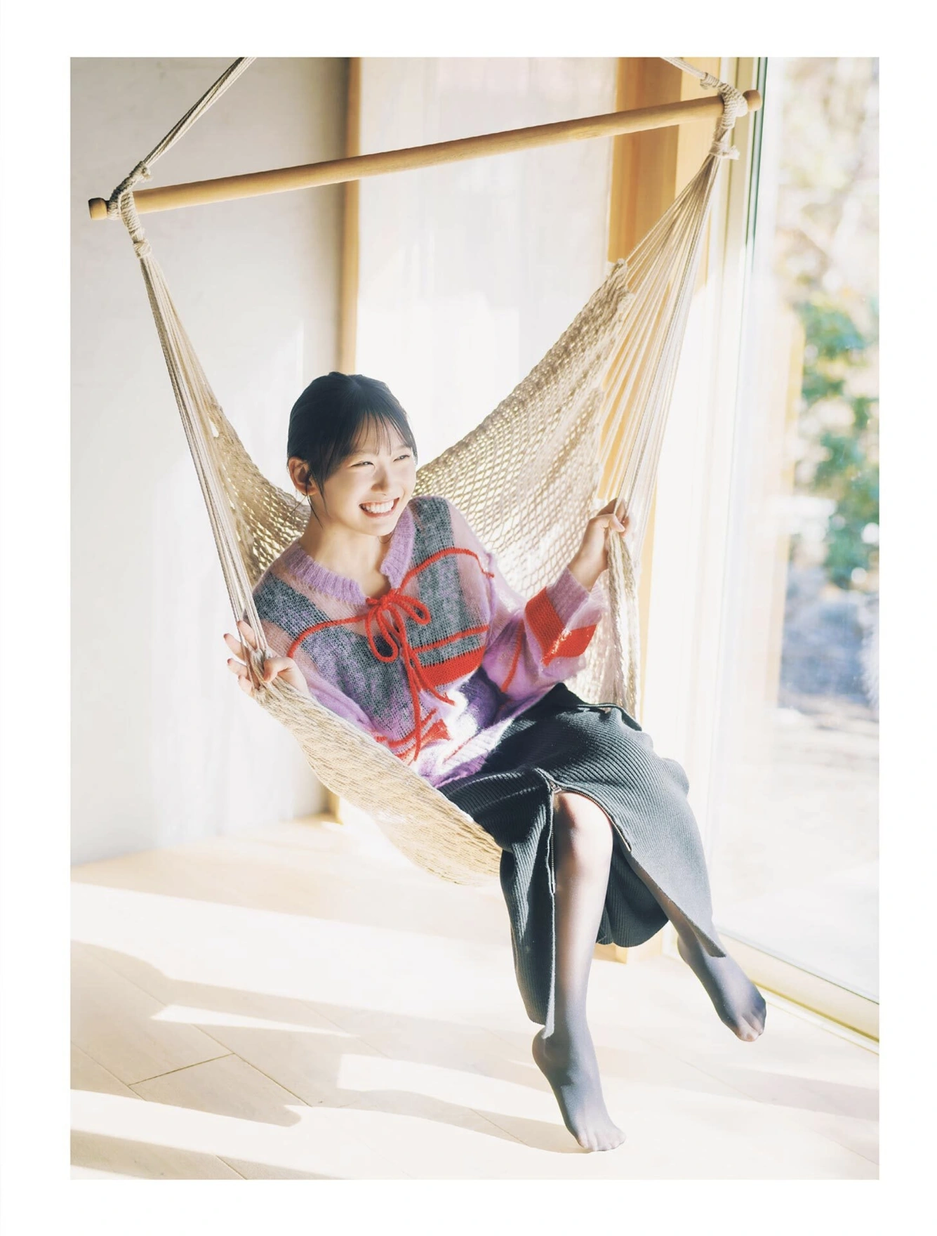 Kaho Fujishima 藤嶌果歩, B.L.T. 2026.02 (ビー・エル・ティー 2026年2月号) - P13