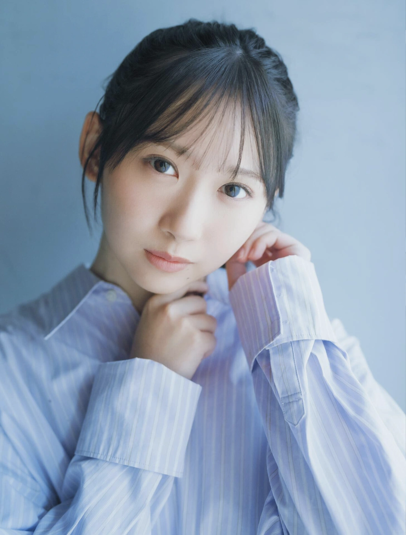 Kaho Fujishima 藤嶌果歩, B.L.T. 2026.02 (ビー・エル・ティー 2026年2月号) - P24