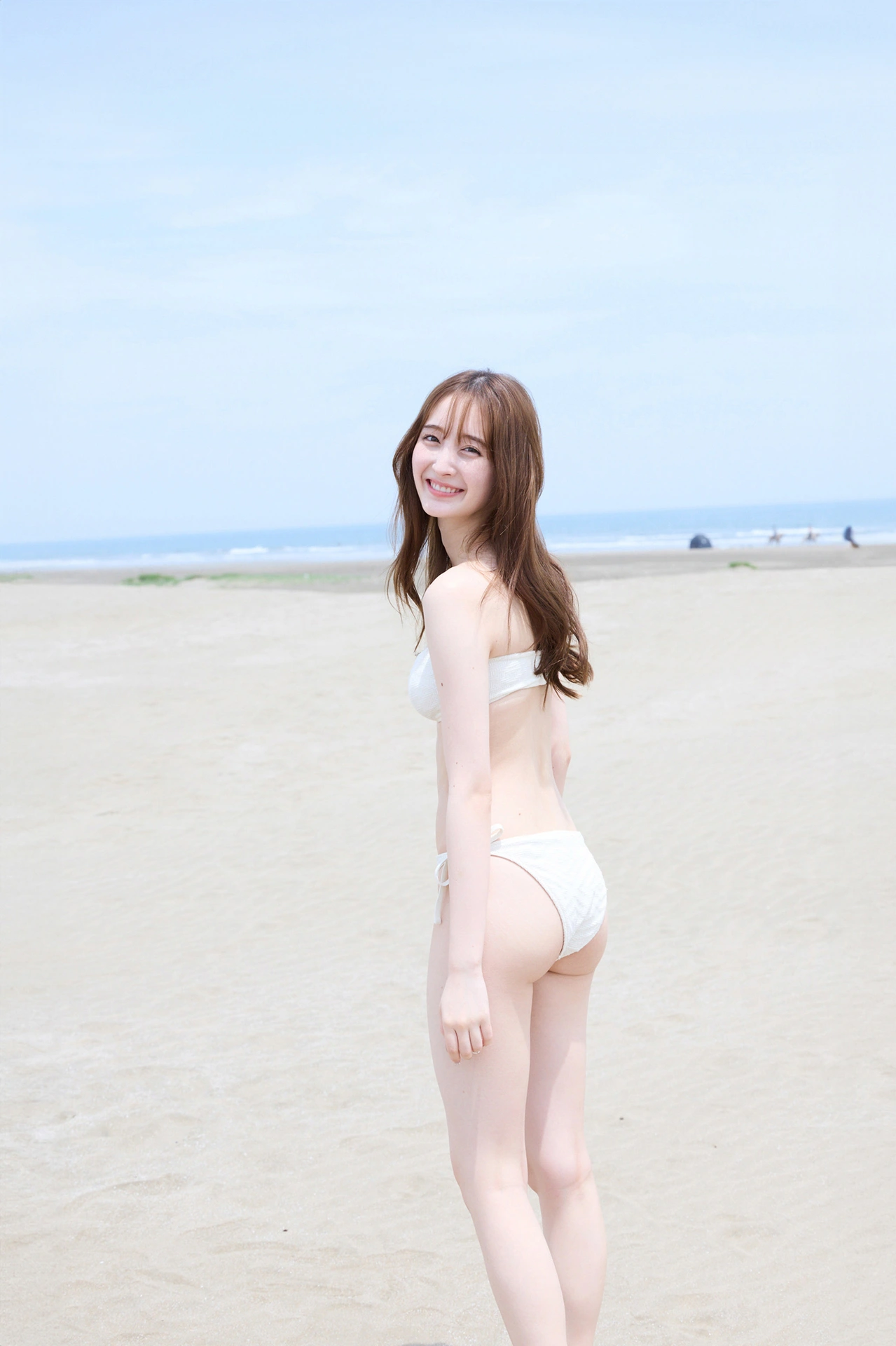 Nana Cecile 菜那セシル, 週刊現代デジタル写真集 「海辺の宝石」 - P99