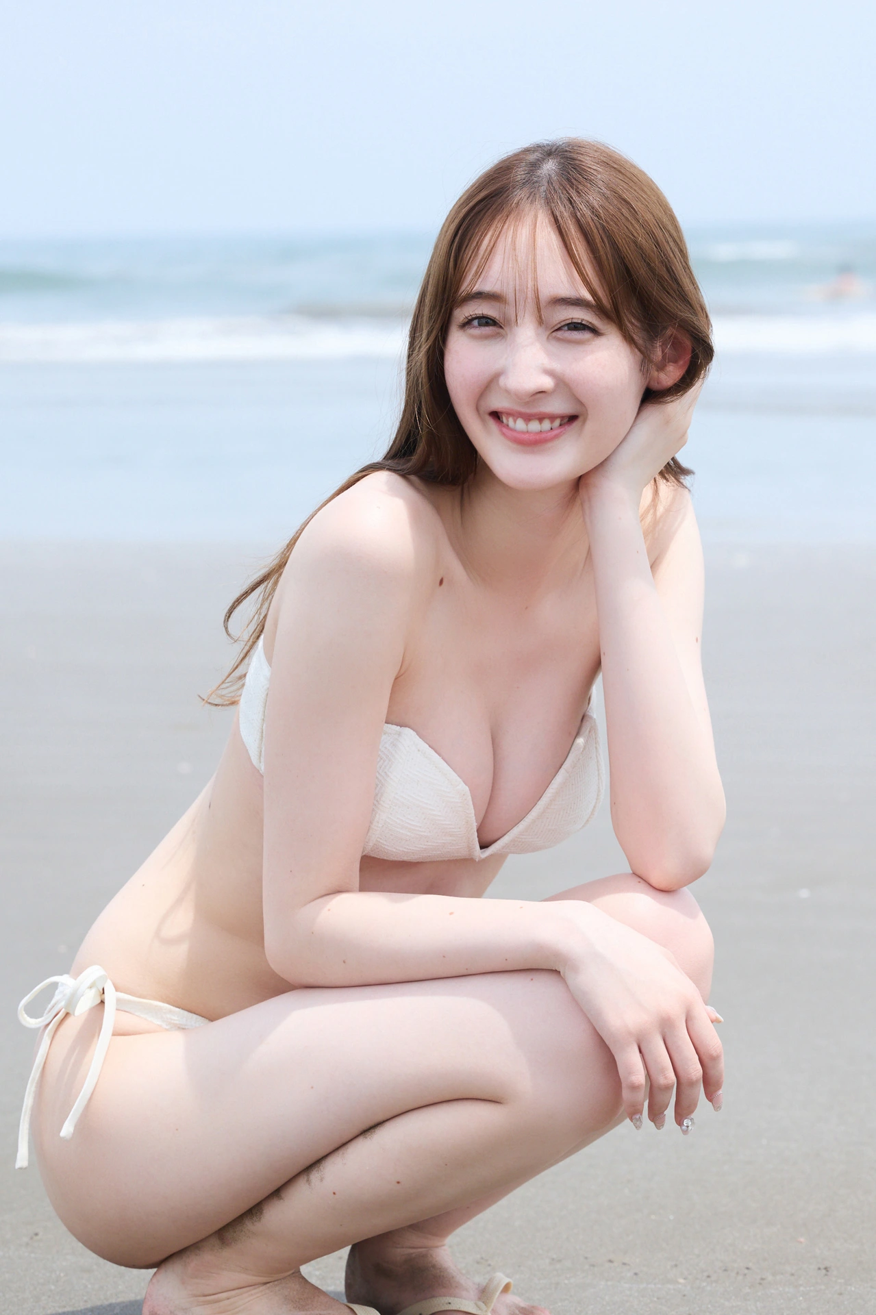 Nana Cecile 菜那セシル, 週刊現代デジタル写真集 「海辺の宝石」 - P108