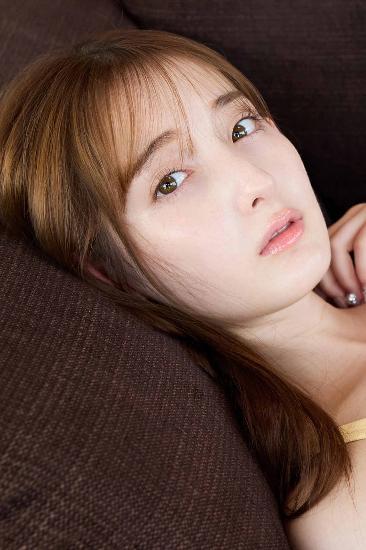 Nana Cecile 菜那セシル, 週刊現代デジタル写真集 「海辺の宝石」 - P34