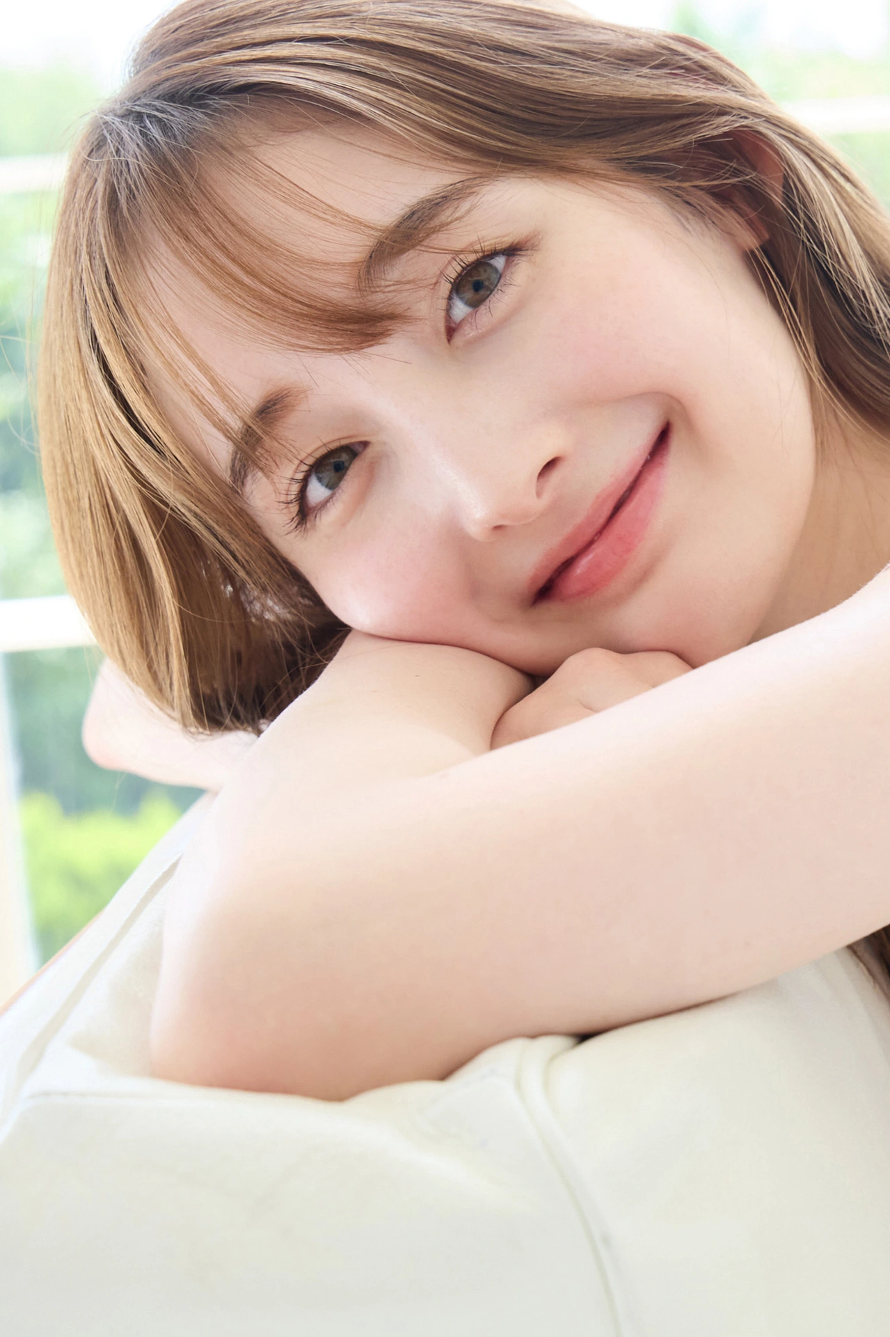 Nana Cecile 菜那セシル, 週刊現代デジタル写真集 「海辺の宝石」 - P50