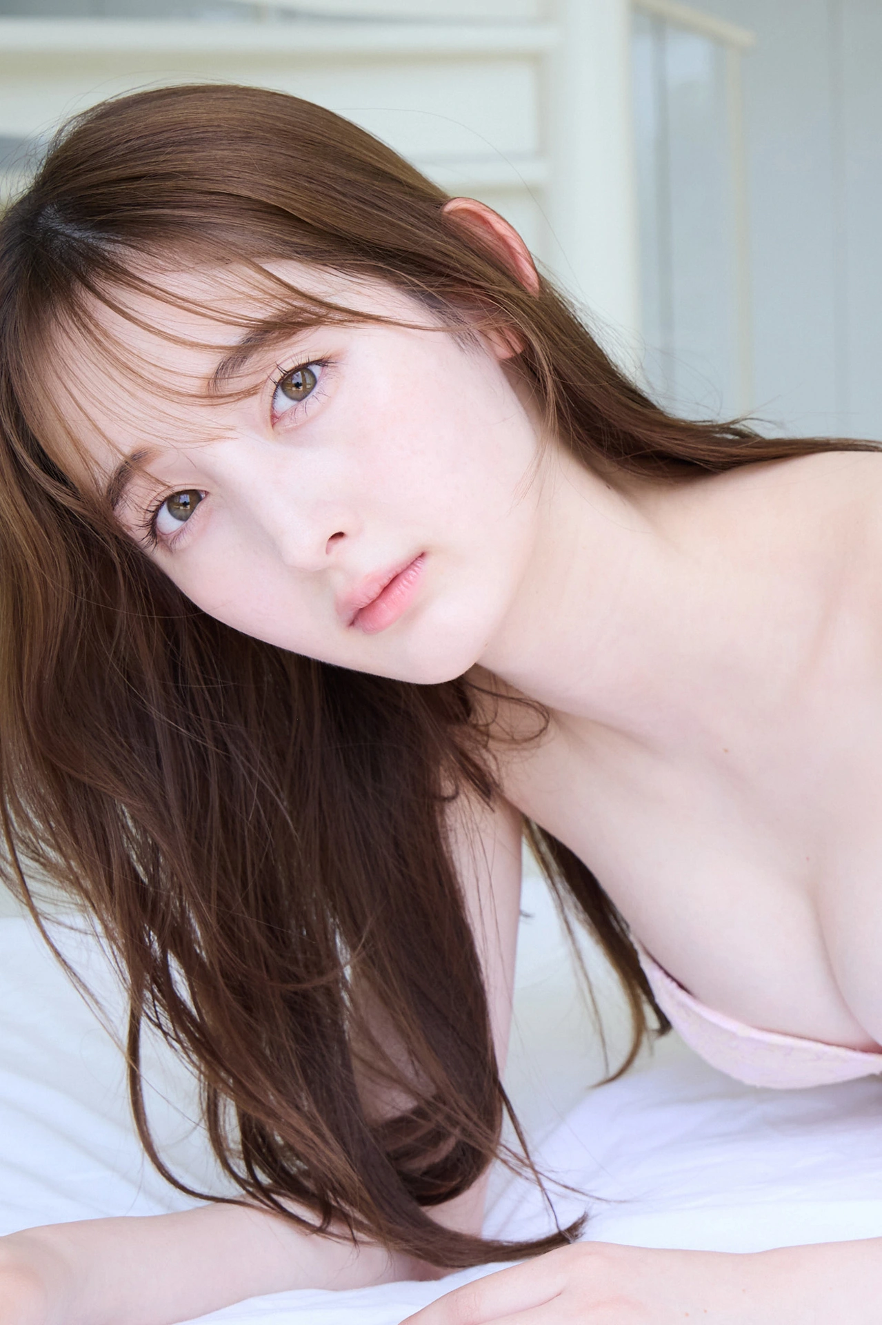 Nana Cecile 菜那セシル, 週刊現代デジタル写真集 「海辺の宝石」 - P64