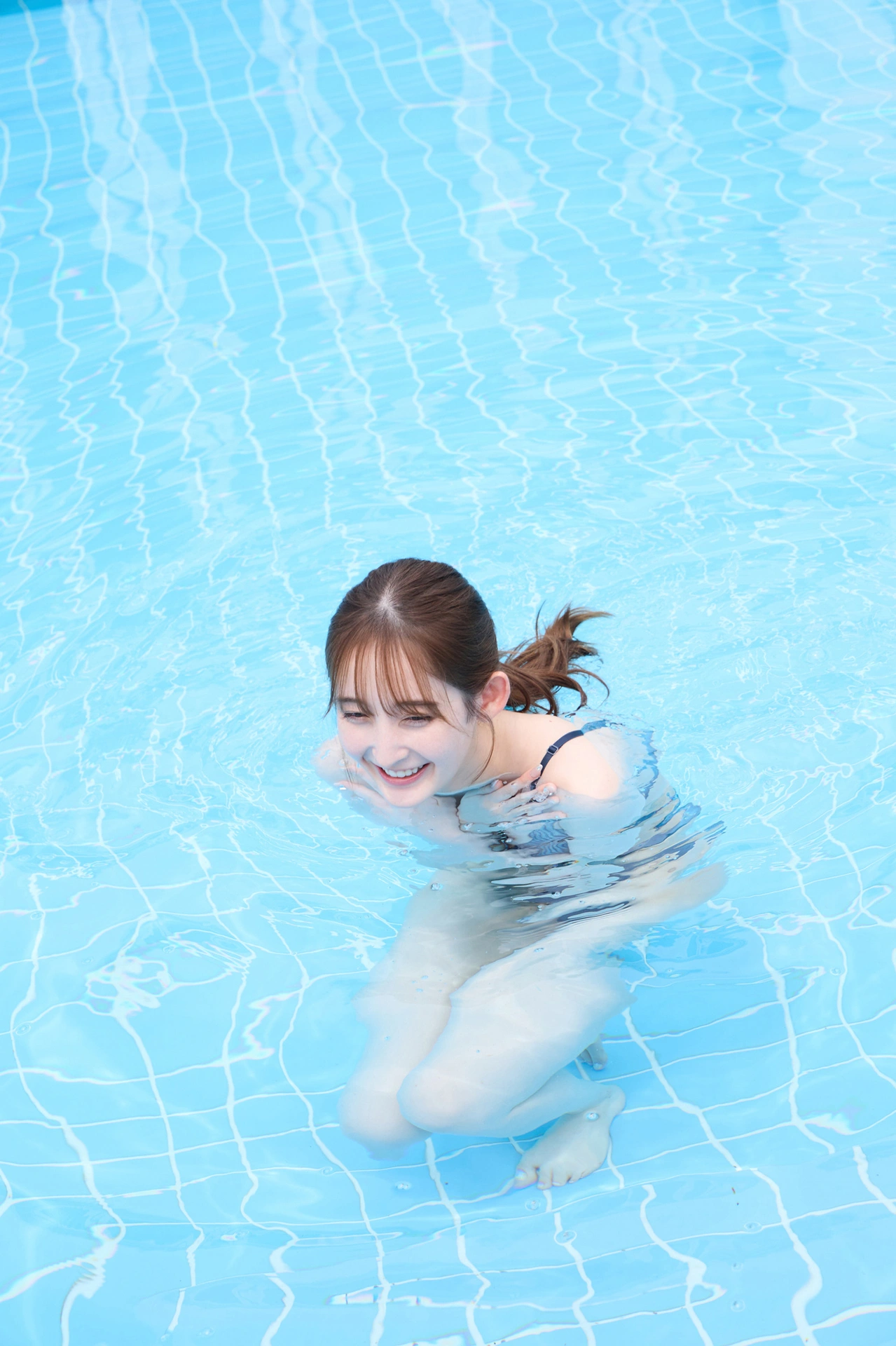 Nana Cecile 菜那セシル, 週刊現代デジタル写真集 「海辺の宝石」 - P74