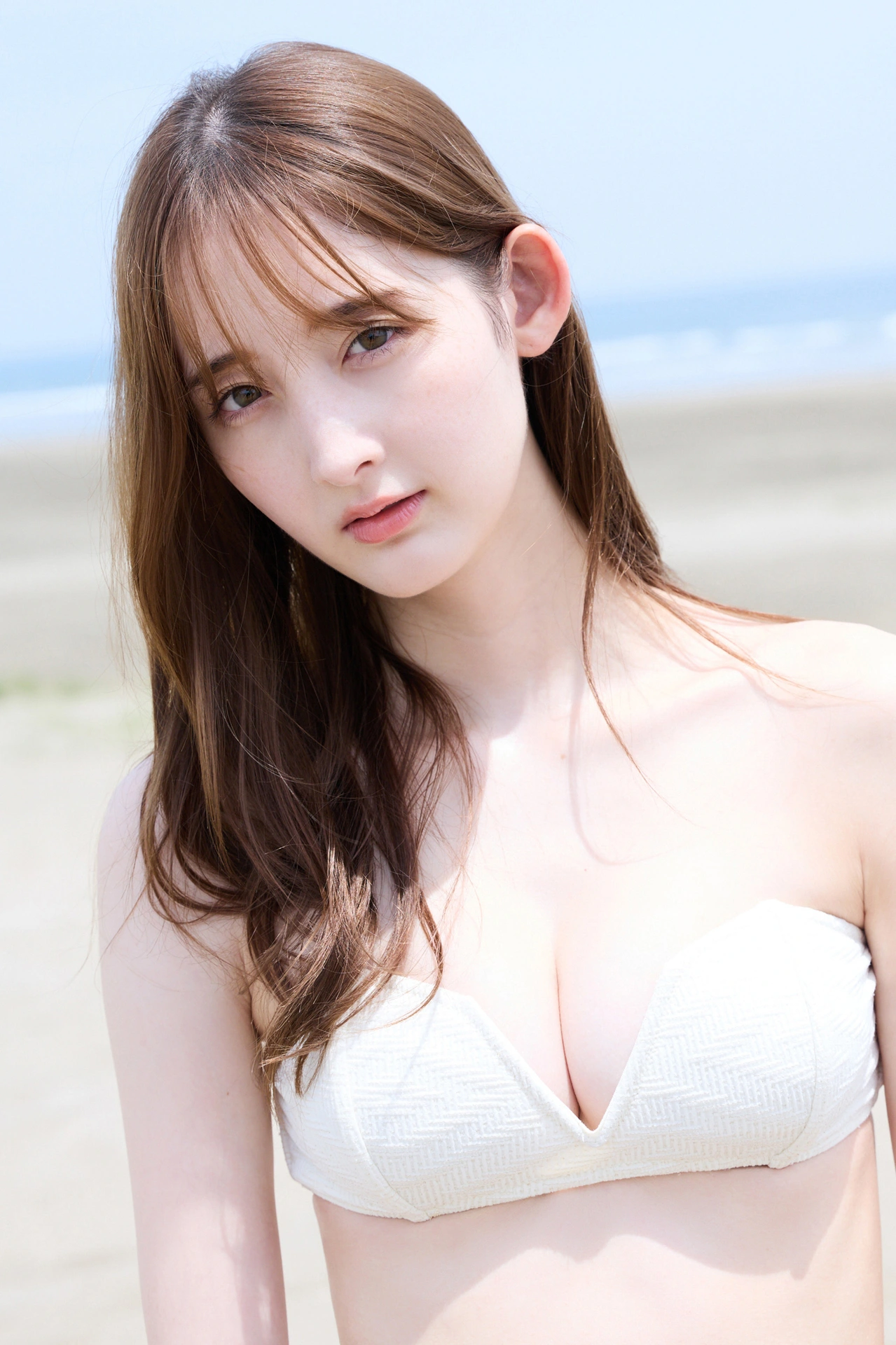 Nana Cecile 菜那セシル, 週刊現代デジタル写真集 「海辺の宝石」 - P98