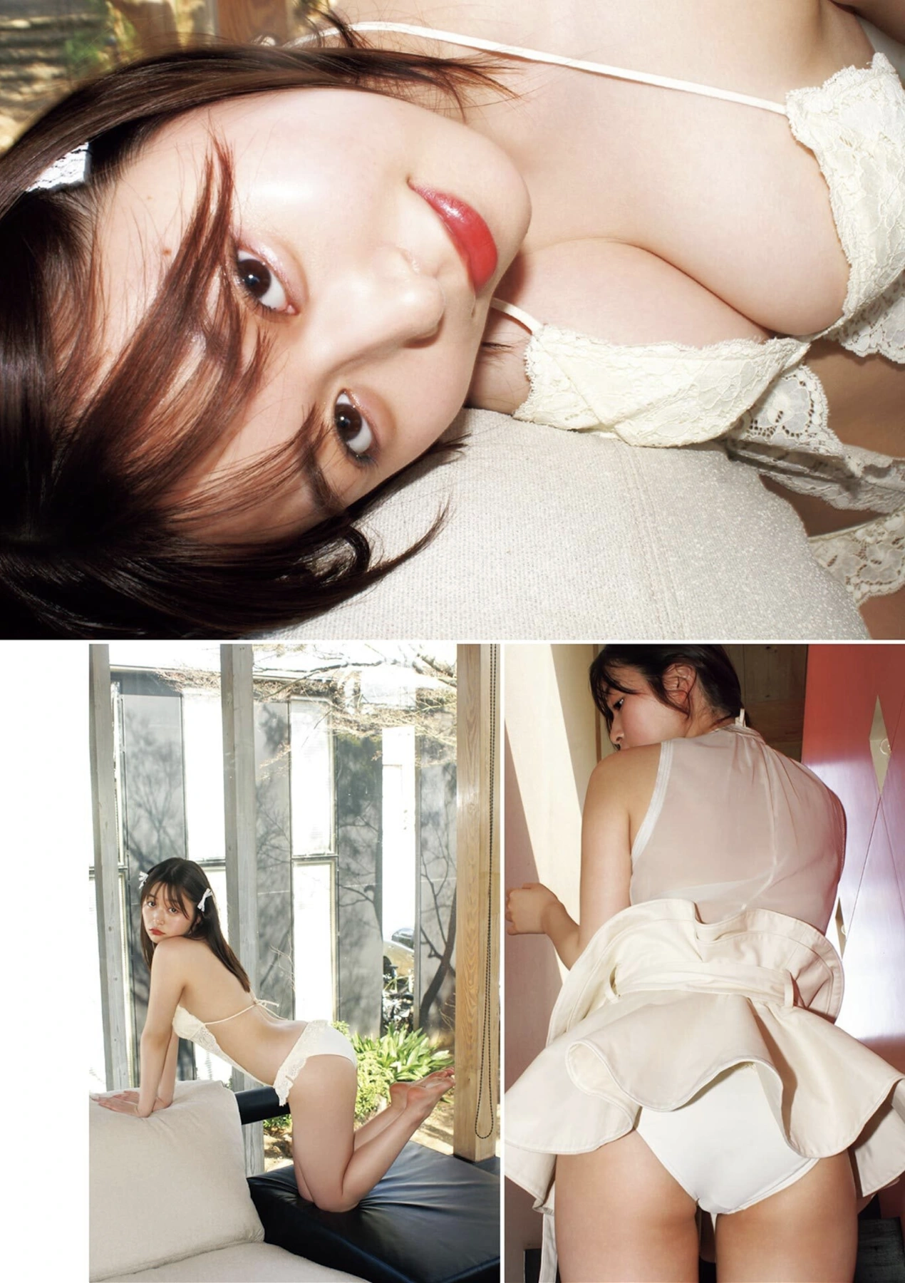 Idol Gravure Selection, B.L.T. 2026.05 (ビー・エル・ティー 2026年5月号) - P16
