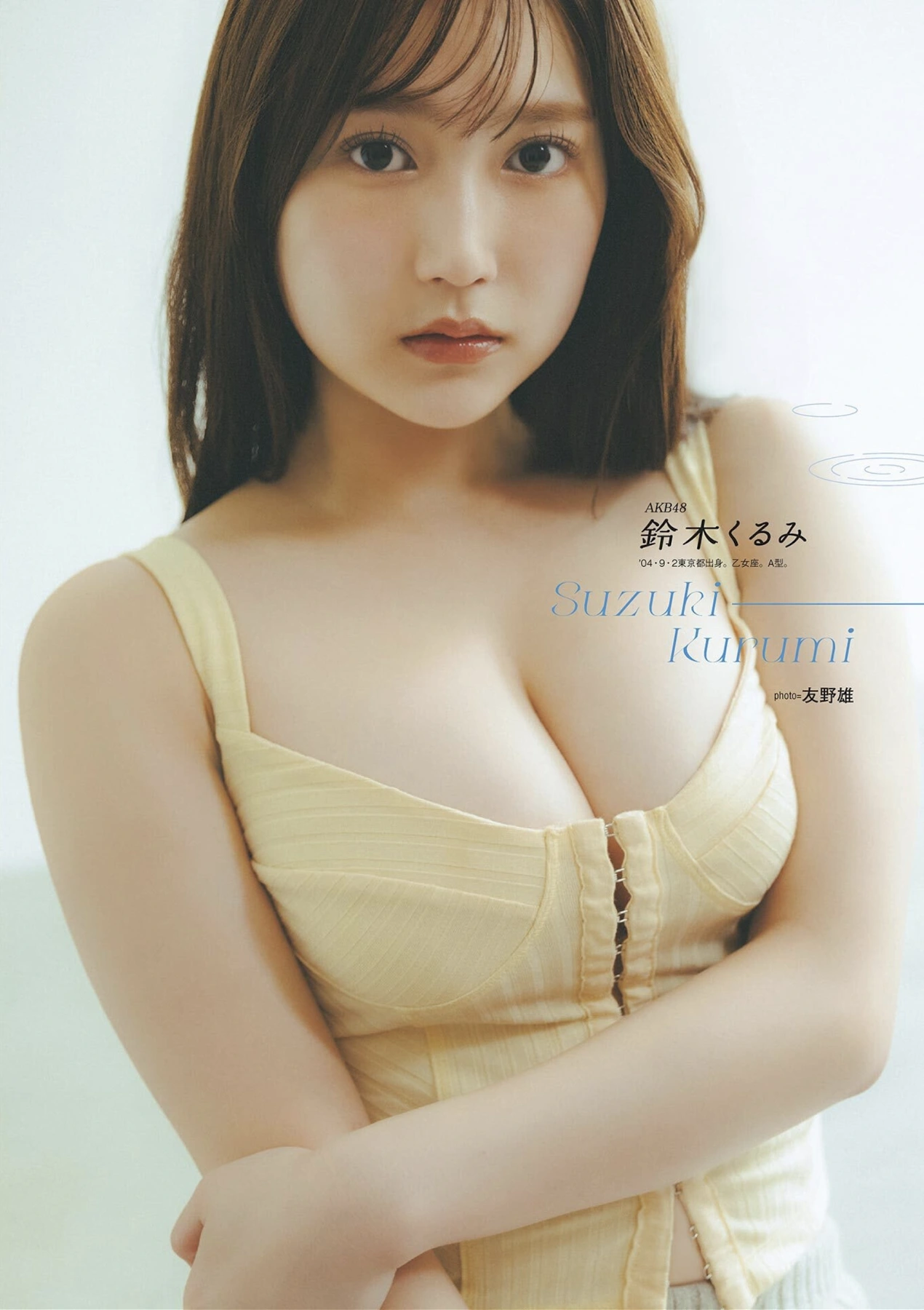 Idol Gravure Selection, B.L.T. 2026.05 (ビー・エル・ティー 2026年5月号) - P4
