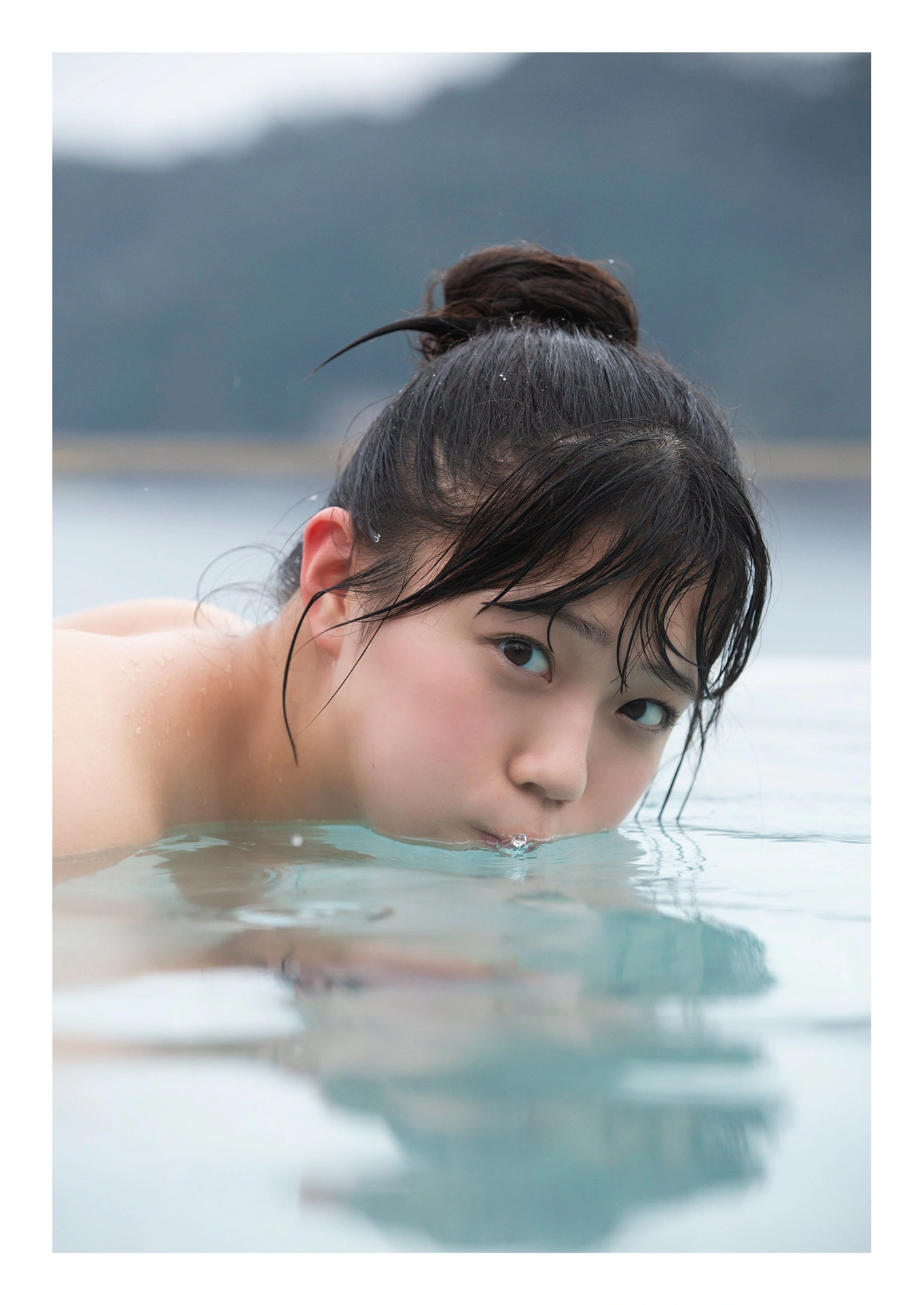 Riko Kudo 工藤理子, デジタル限定 YJ Photo Book 「カコイチ、りこち。」 - P41