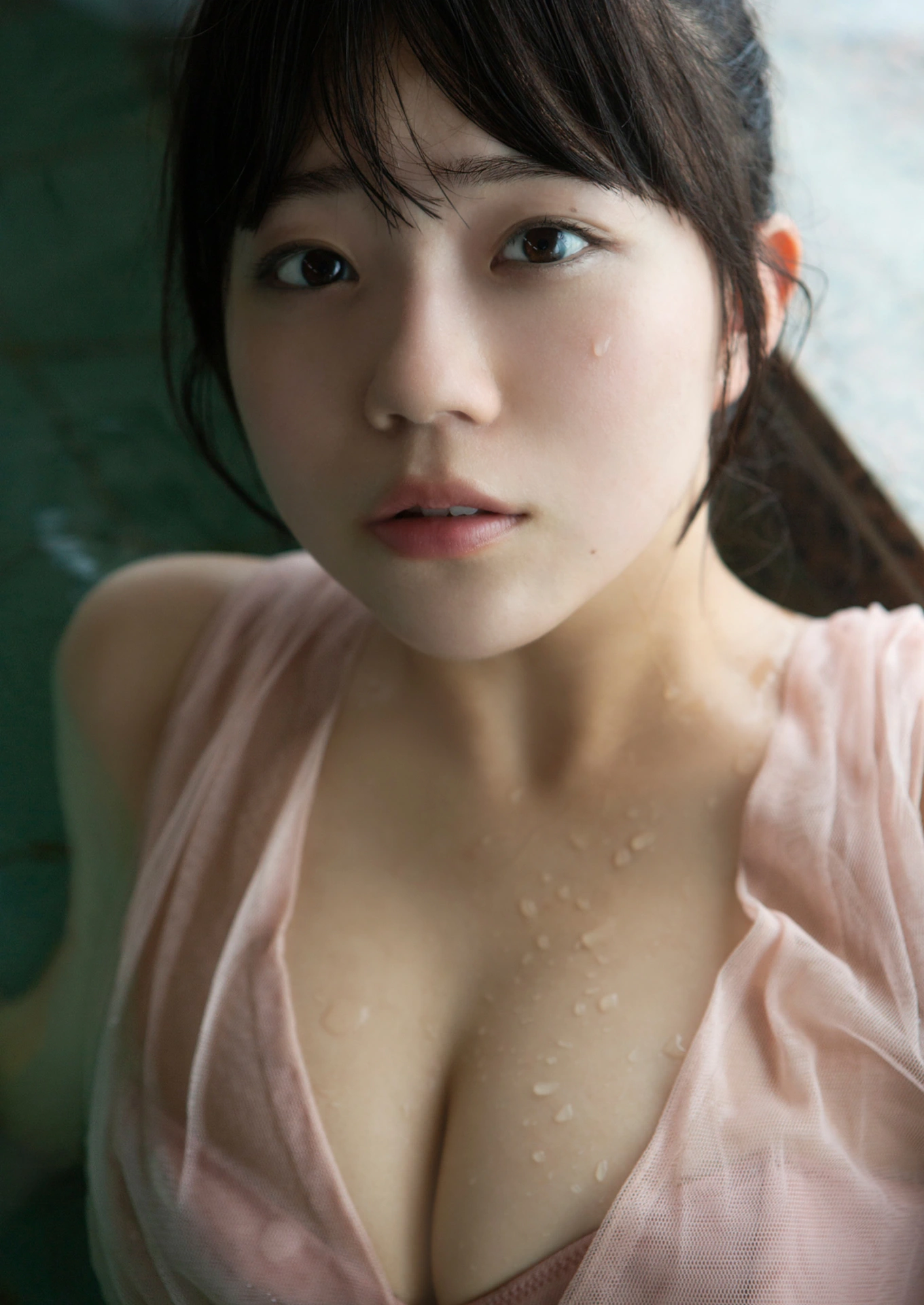Riko Kudo 工藤理子, デジタル限定 YJ Photo Book 「カコイチ、りこち。」 - P49