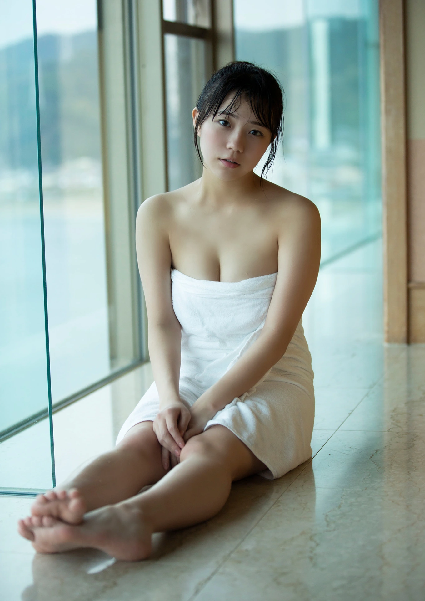 Riko Kudo 工藤理子, デジタル限定 YJ Photo Book 「カコイチ、りこち。」 - P55