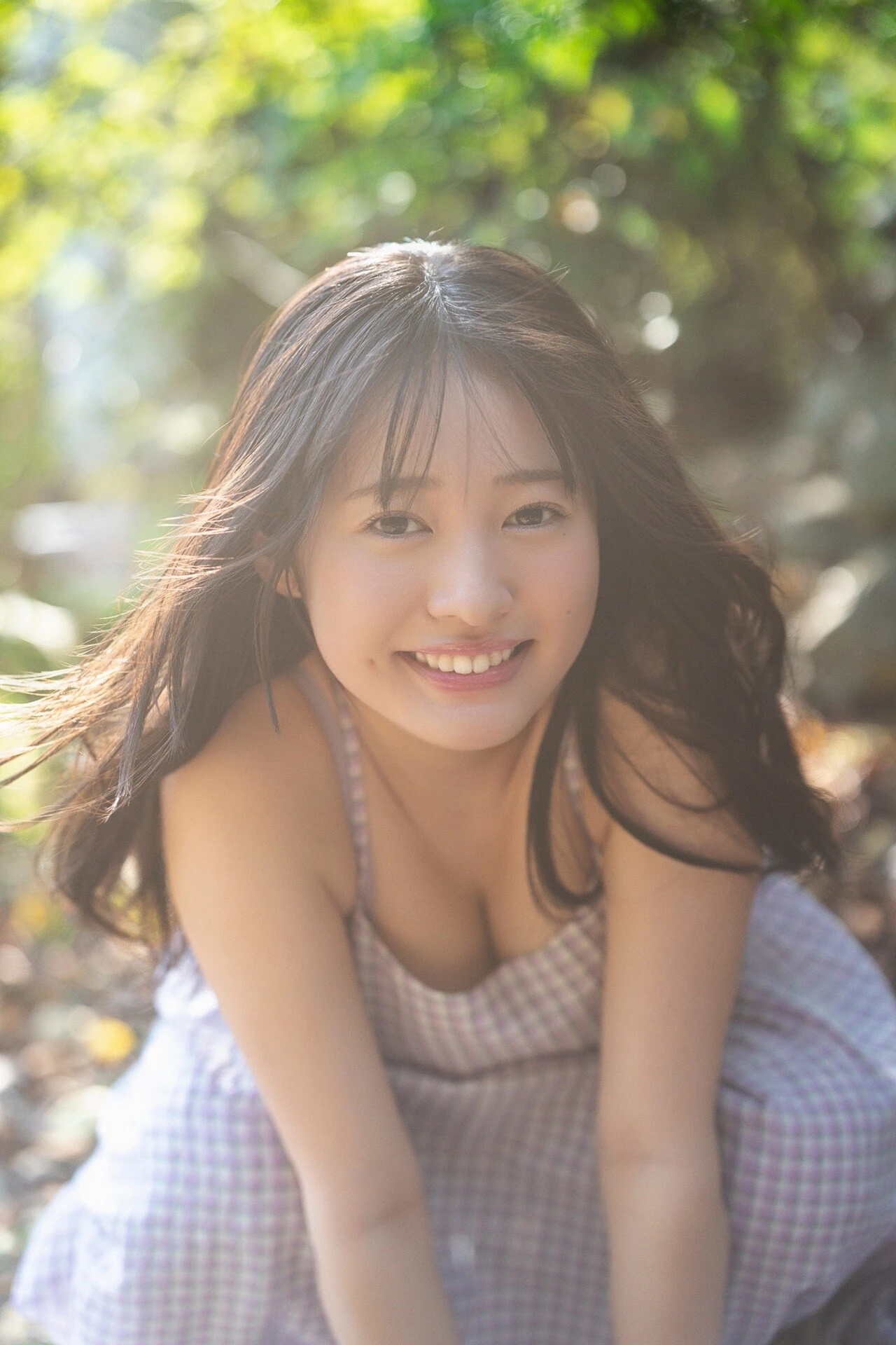 Miu Shirahama 白濱美兎, FLASHデジタル写真集 「何度でもここに来よう」 - P10