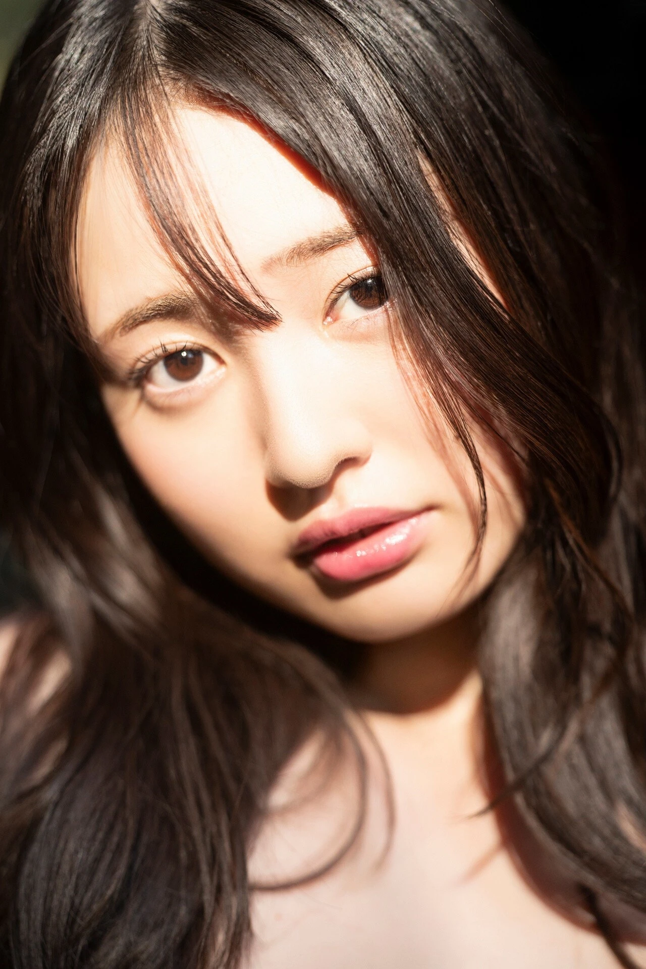Miu Shirahama 白濱美兎, FLASHデジタル写真集 「何度でもここに来よう」 - P11