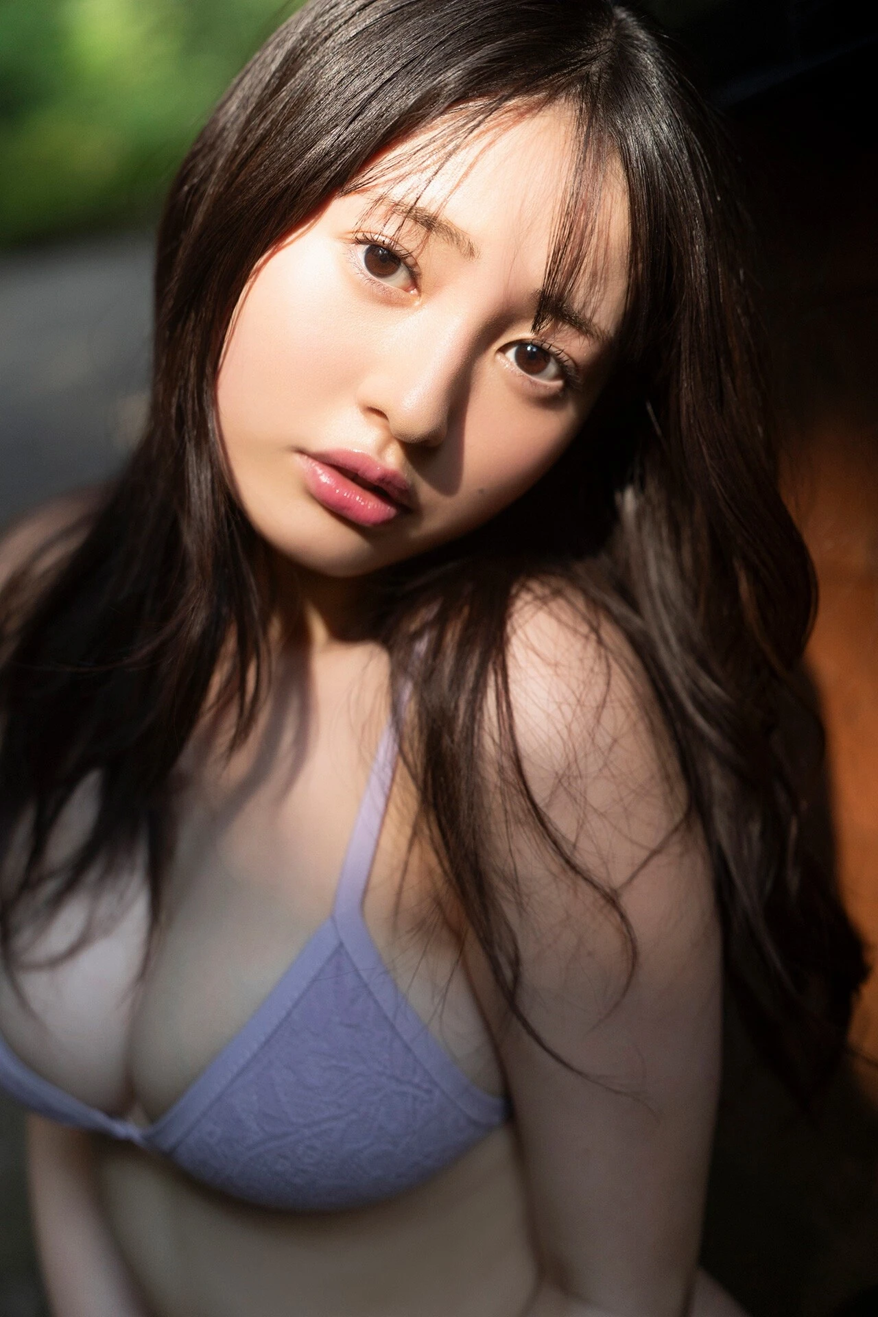 Miu Shirahama 白濱美兎, FLASHデジタル写真集 「何度でもここに来よう」 - P12