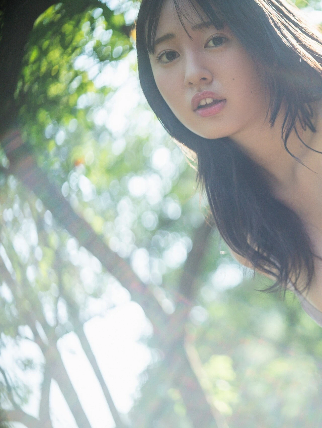 Miu Shirahama 白濱美兎, FLASHデジタル写真集 「何度でもここに来よう」 - P20
