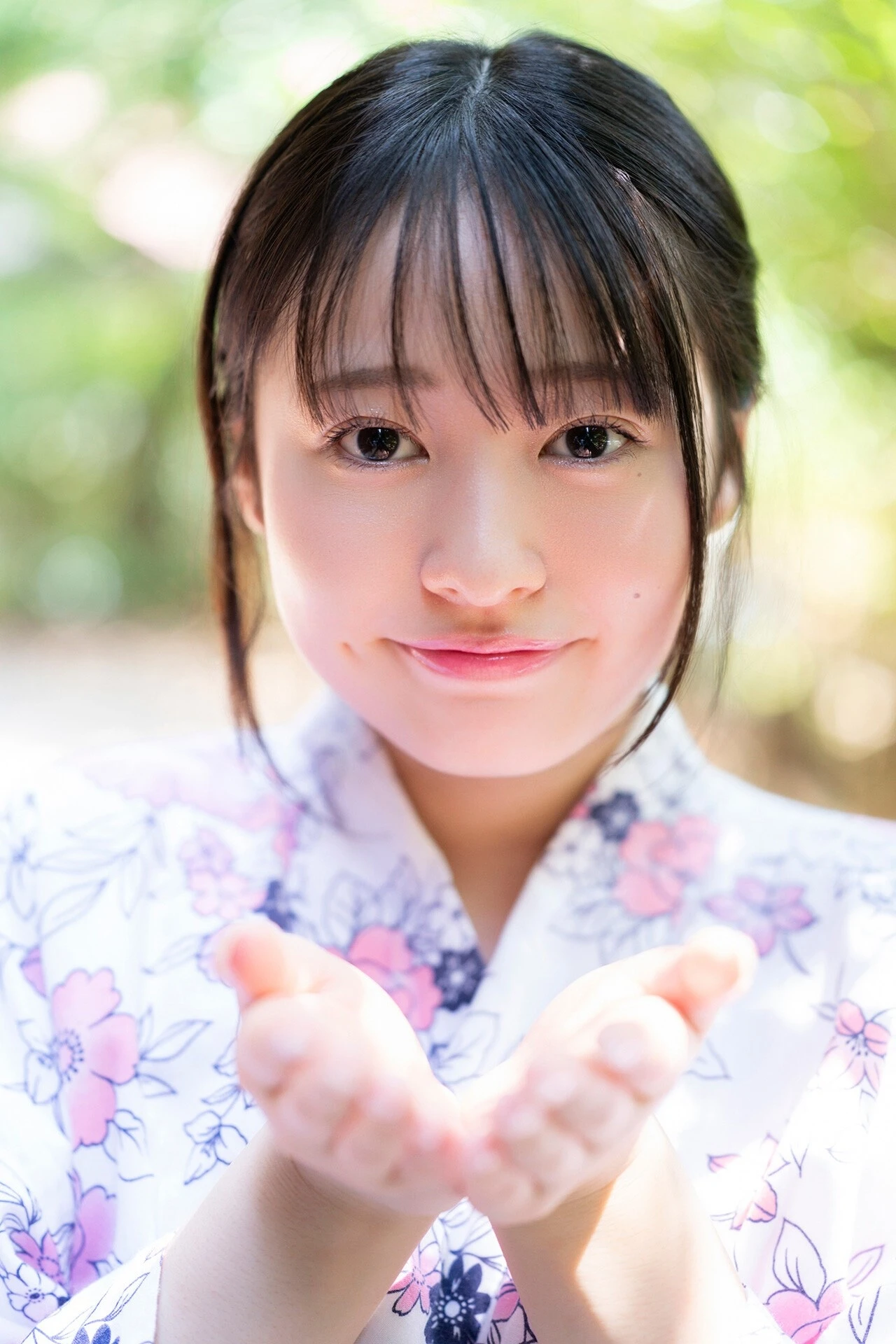 Miu Shirahama 白濱美兎, FLASHデジタル写真集 「何度でもここに来よう」 - P26