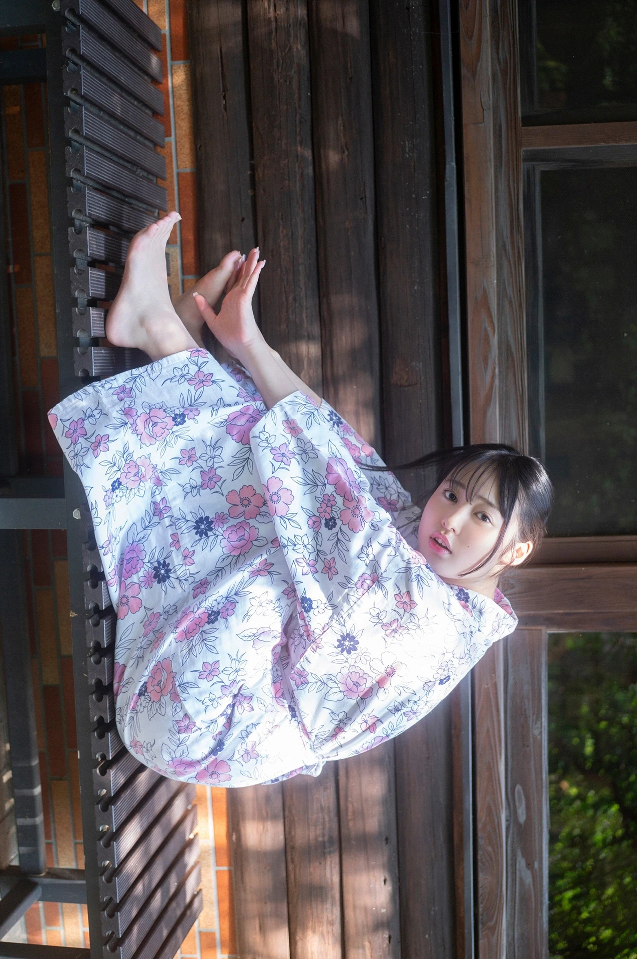 Miu Shirahama 白濱美兎, FLASHデジタル写真集 「何度でもここに来よう」 - P27