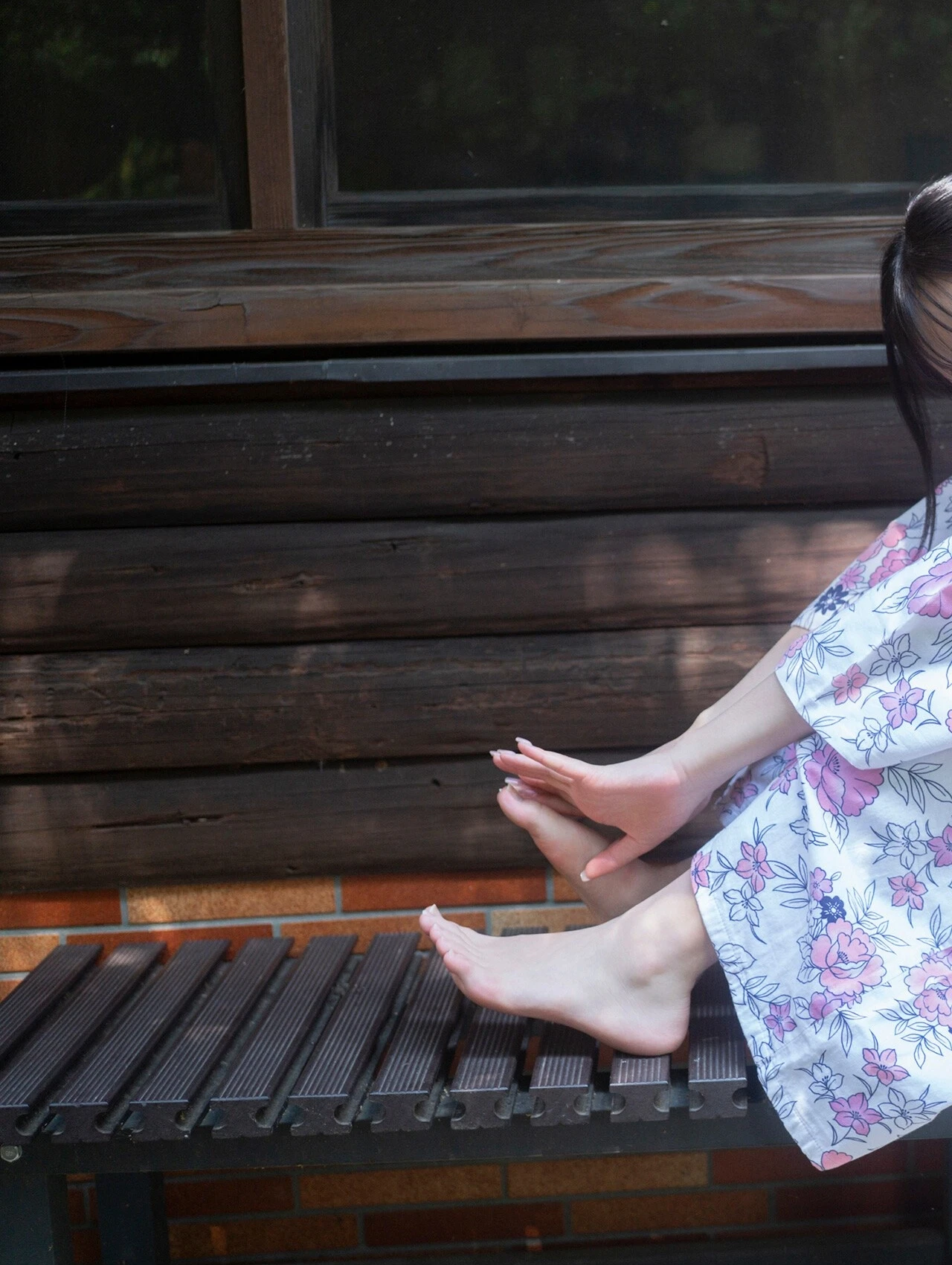 Miu Shirahama 白濱美兎, FLASHデジタル写真集 「何度でもここに来よう」 - P28