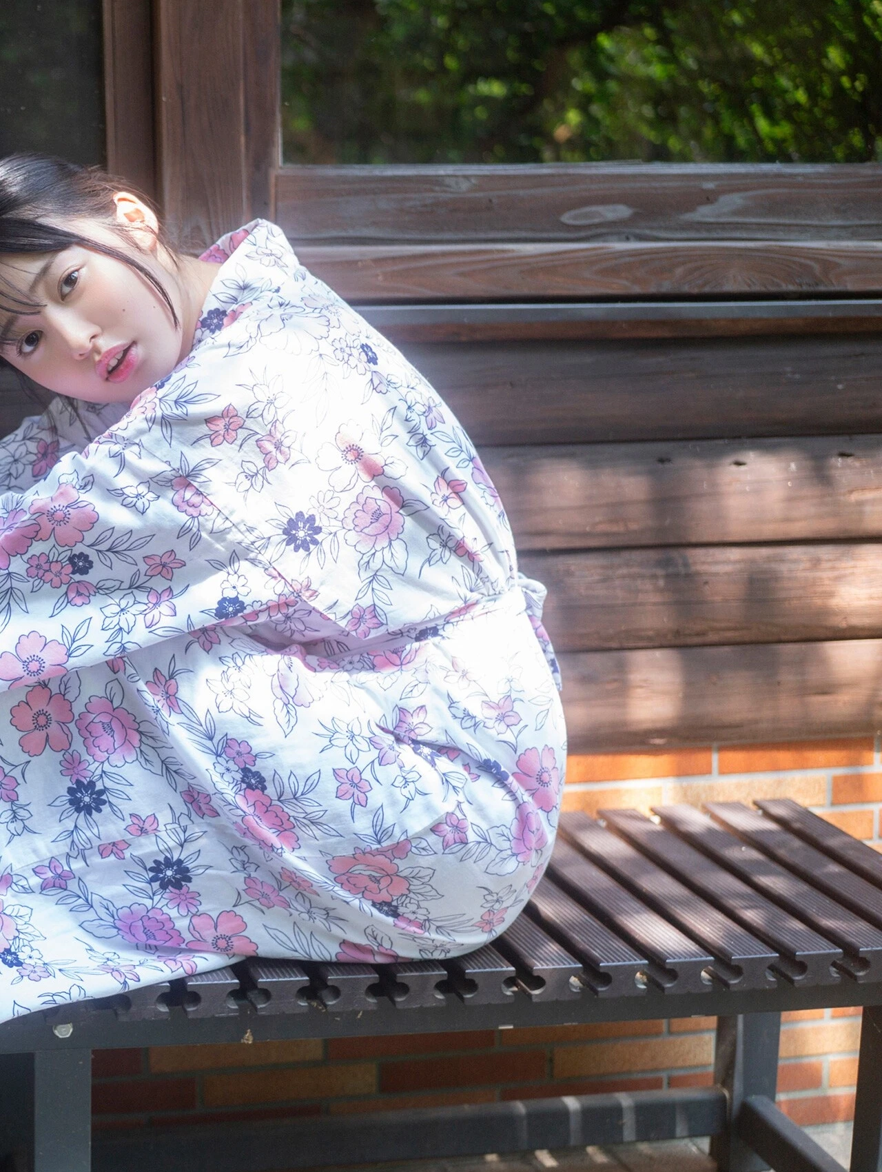 Miu Shirahama 白濱美兎, FLASHデジタル写真集 「何度でもここに来よう」 - P29