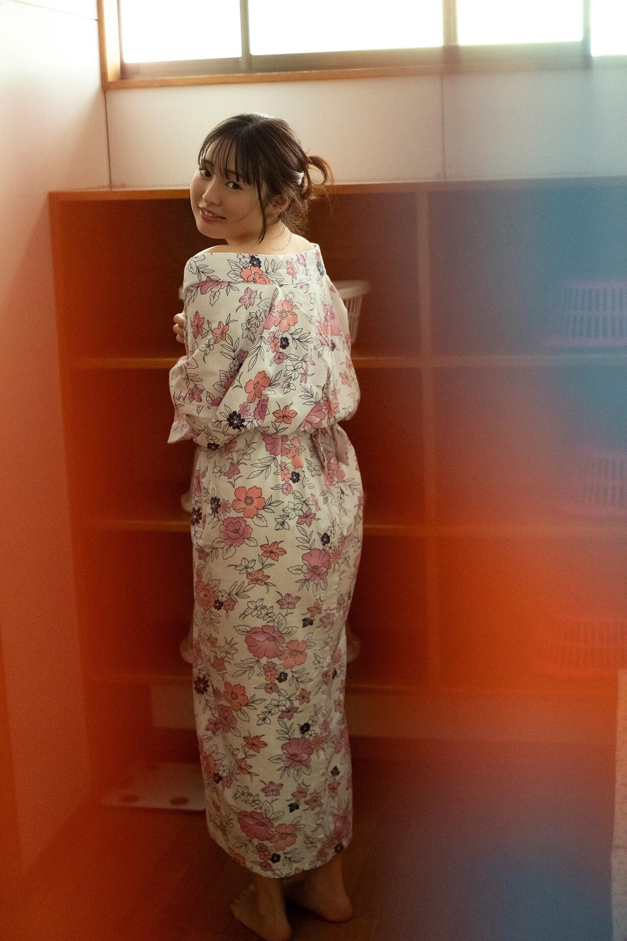 Miu Shirahama 白濱美兎, FLASHデジタル写真集 「何度でもここに来よう」 - P31
