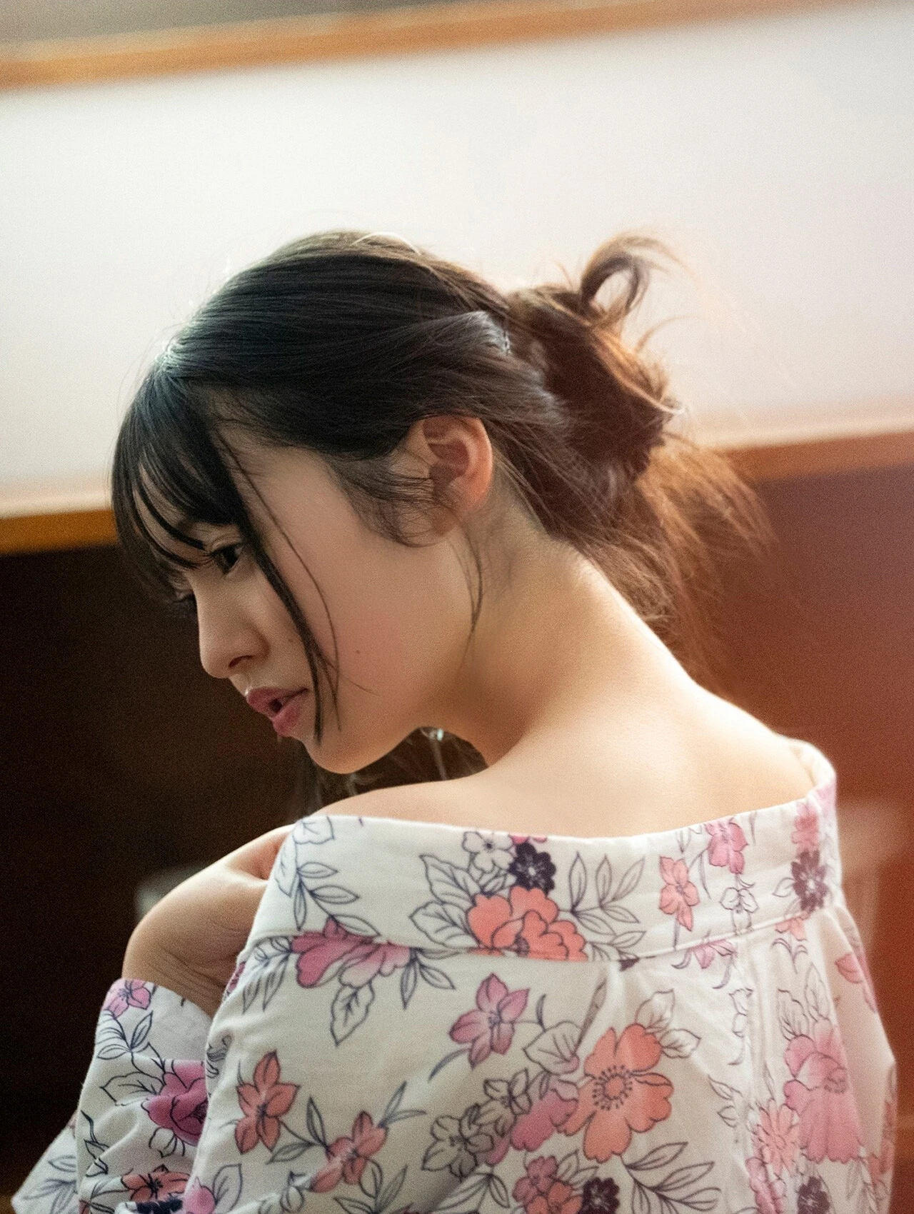 Miu Shirahama 白濱美兎, FLASHデジタル写真集 「何度でもここに来よう」 - P33