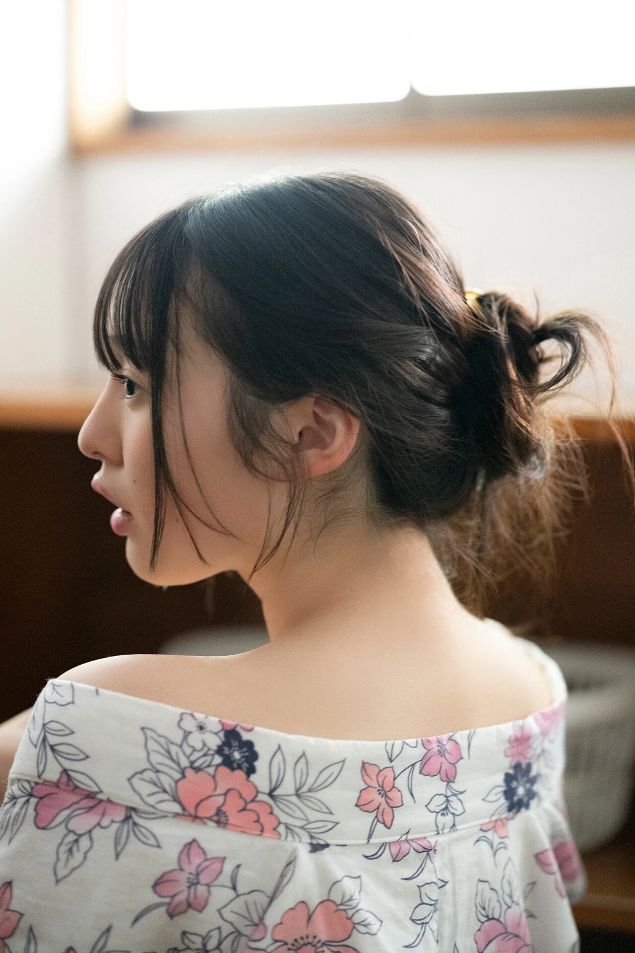 Miu Shirahama 白濱美兎, FLASHデジタル写真集 「何度でもここに来よう」 - P35