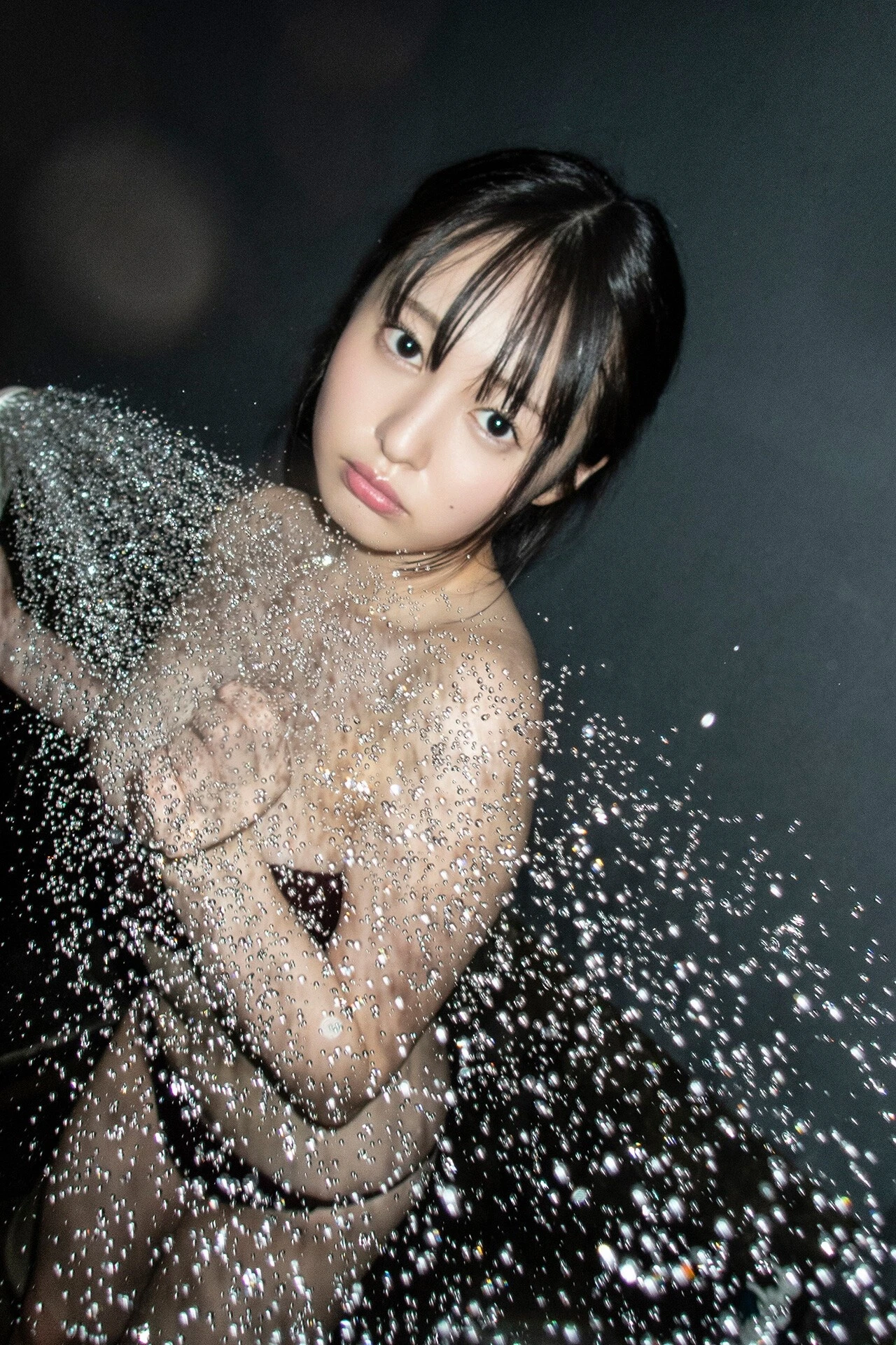Miu Shirahama 白濱美兎, FLASHデジタル写真集 「何度でもここに来よう」 - P46