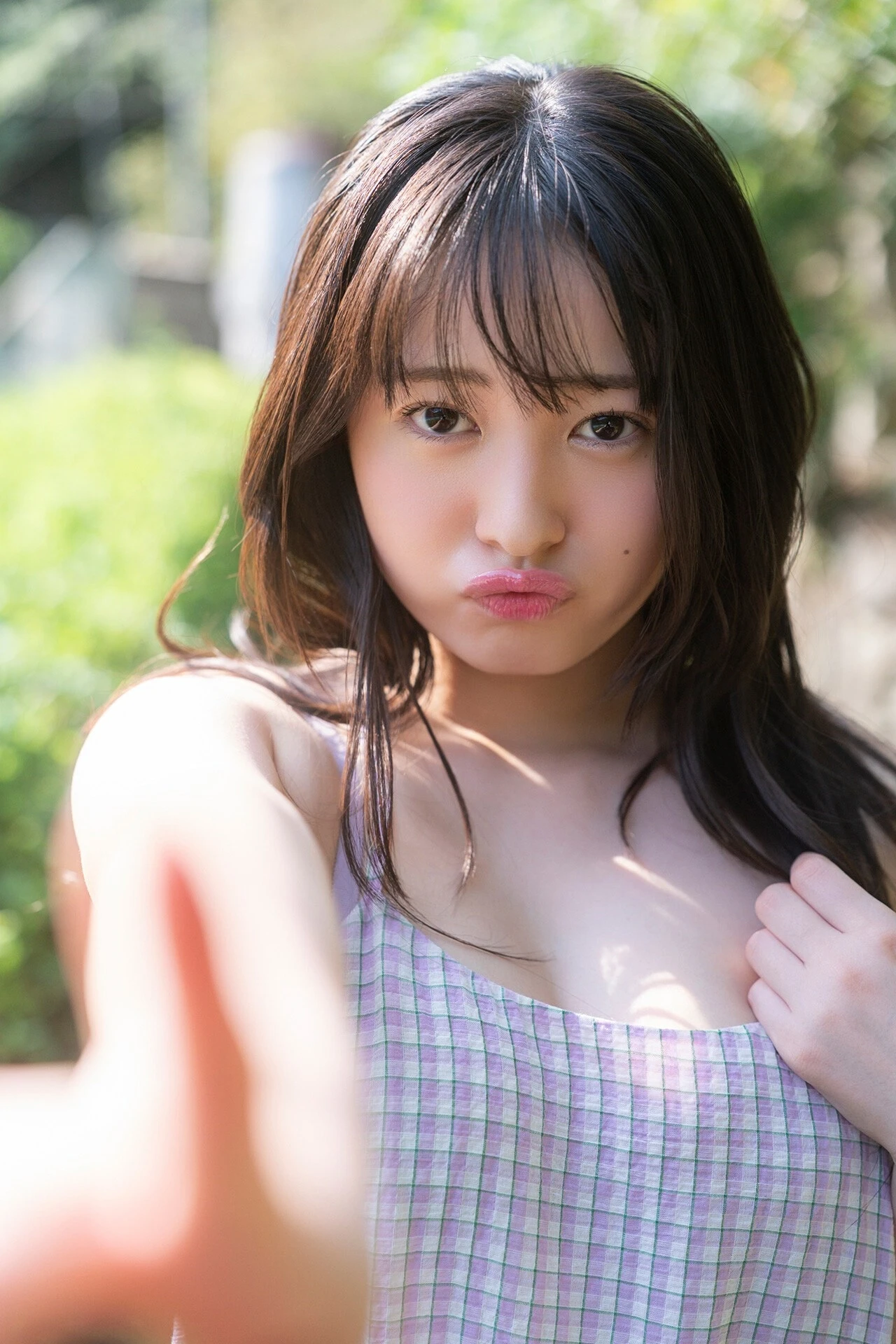 Miu Shirahama 白濱美兎, FLASHデジタル写真集 「何度でもここに来よう」 - P5