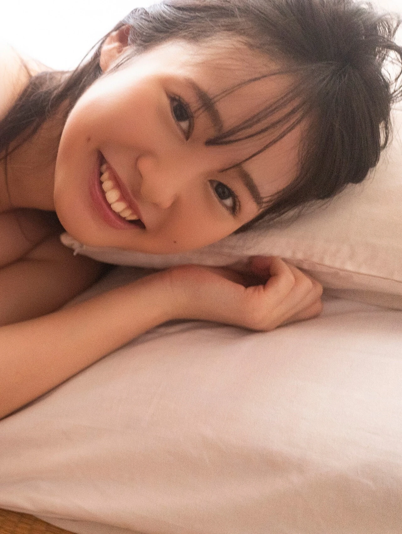 Miu Shirahama 白濱美兎, FLASHデジタル写真集 「何度でもここに来よう」 - P67