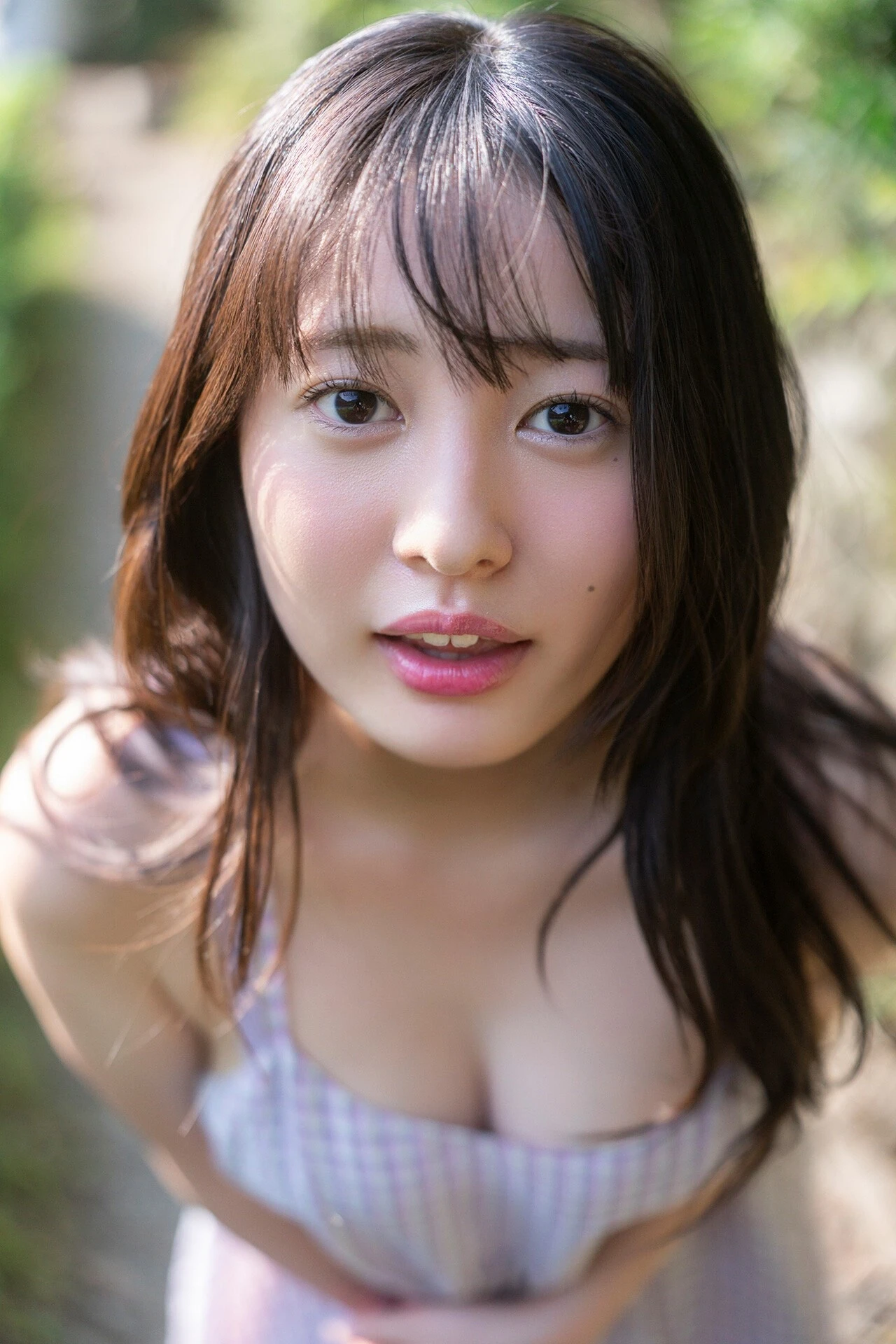 Miu Shirahama 白濱美兎, FLASHデジタル写真集 「何度でもここに来よう」 - P6