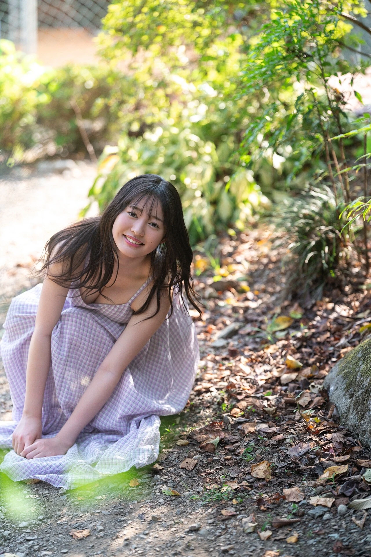 Miu Shirahama 白濱美兎, FLASHデジタル写真集 「何度でもここに来よう」 - P7