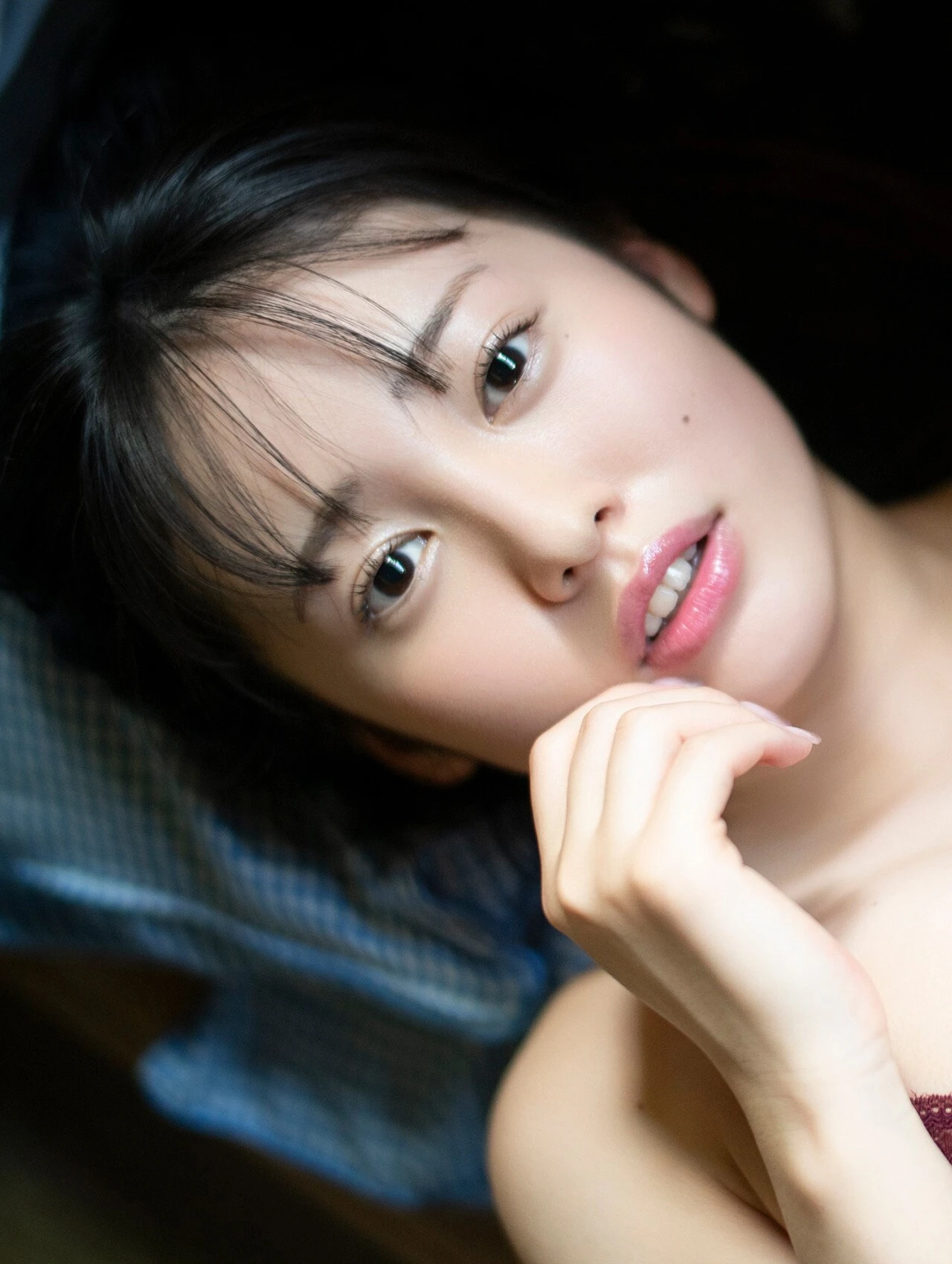 Miu Shirahama 白濱美兎, FLASHデジタル写真集 「何度でもここに来よう」 - P80